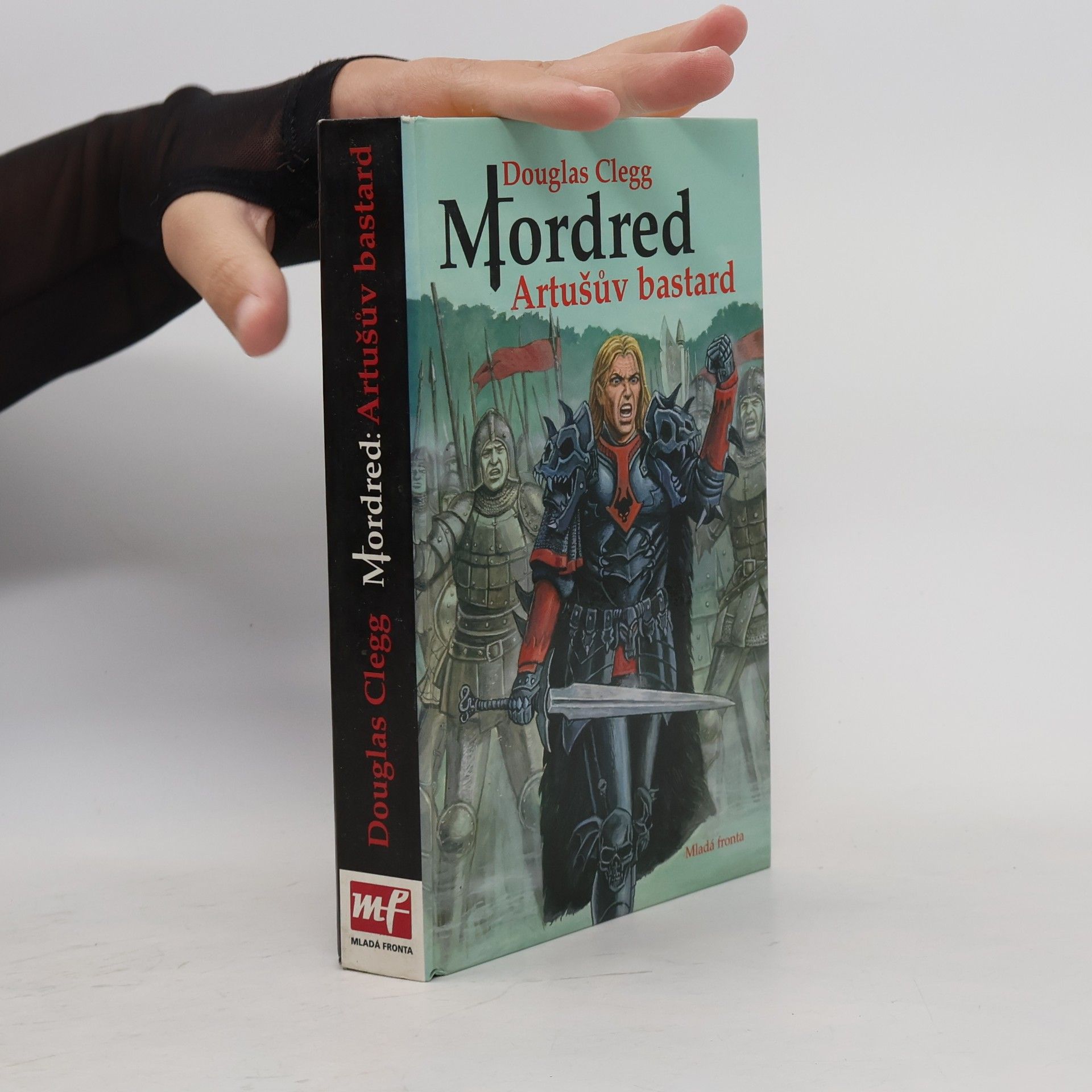 Mordred - Artušův bastard