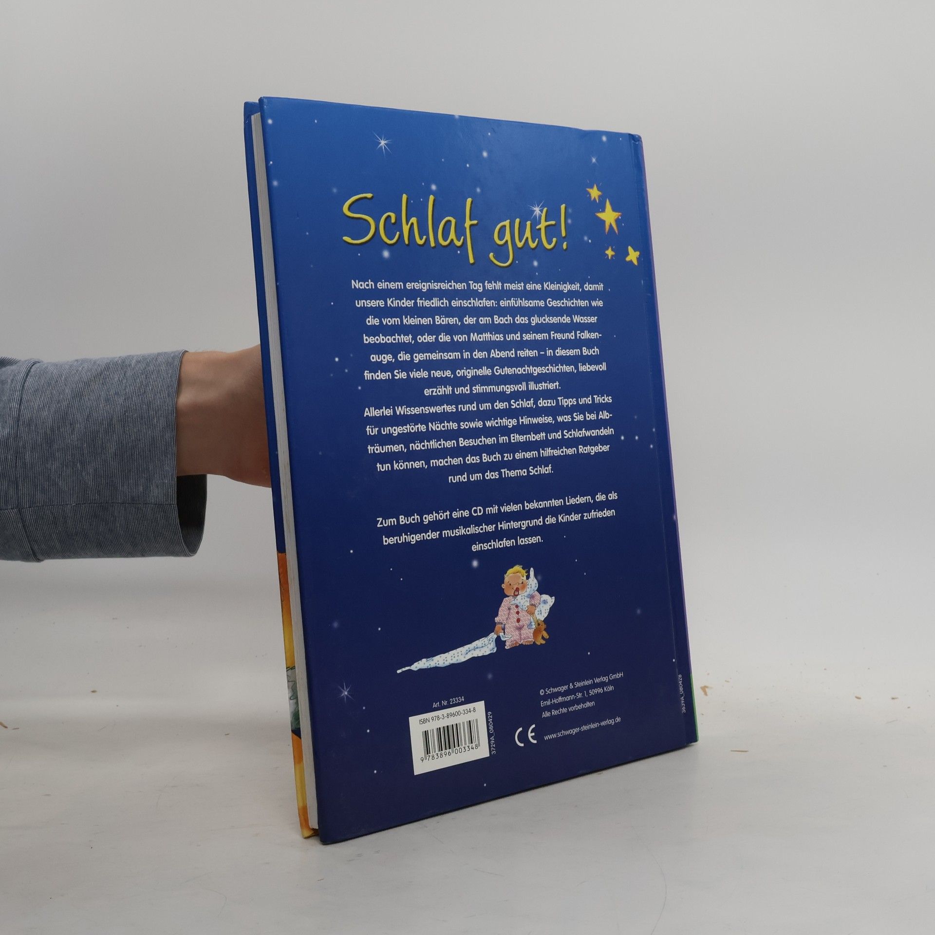 Ingrid Pabst Schlaf gut!