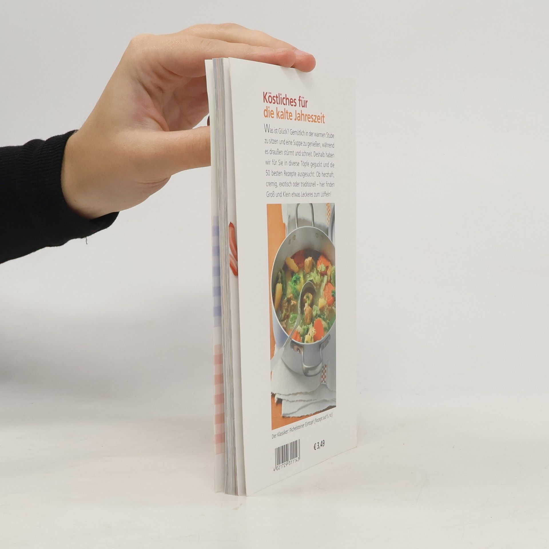 Autorenkollektiv Lieblingssuppen