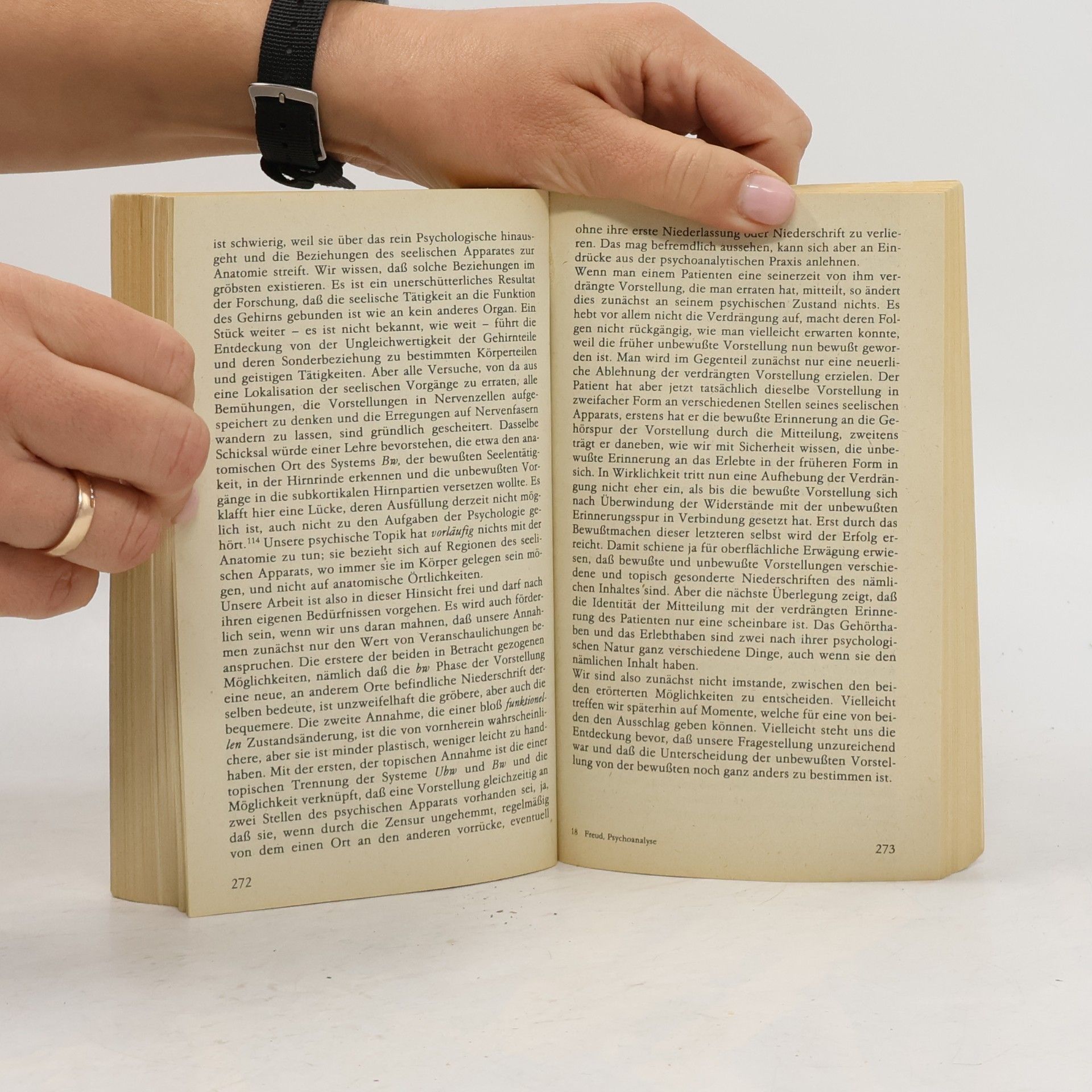 Sigmund Freud Psychoanalyse. Ausgewählte Schriften