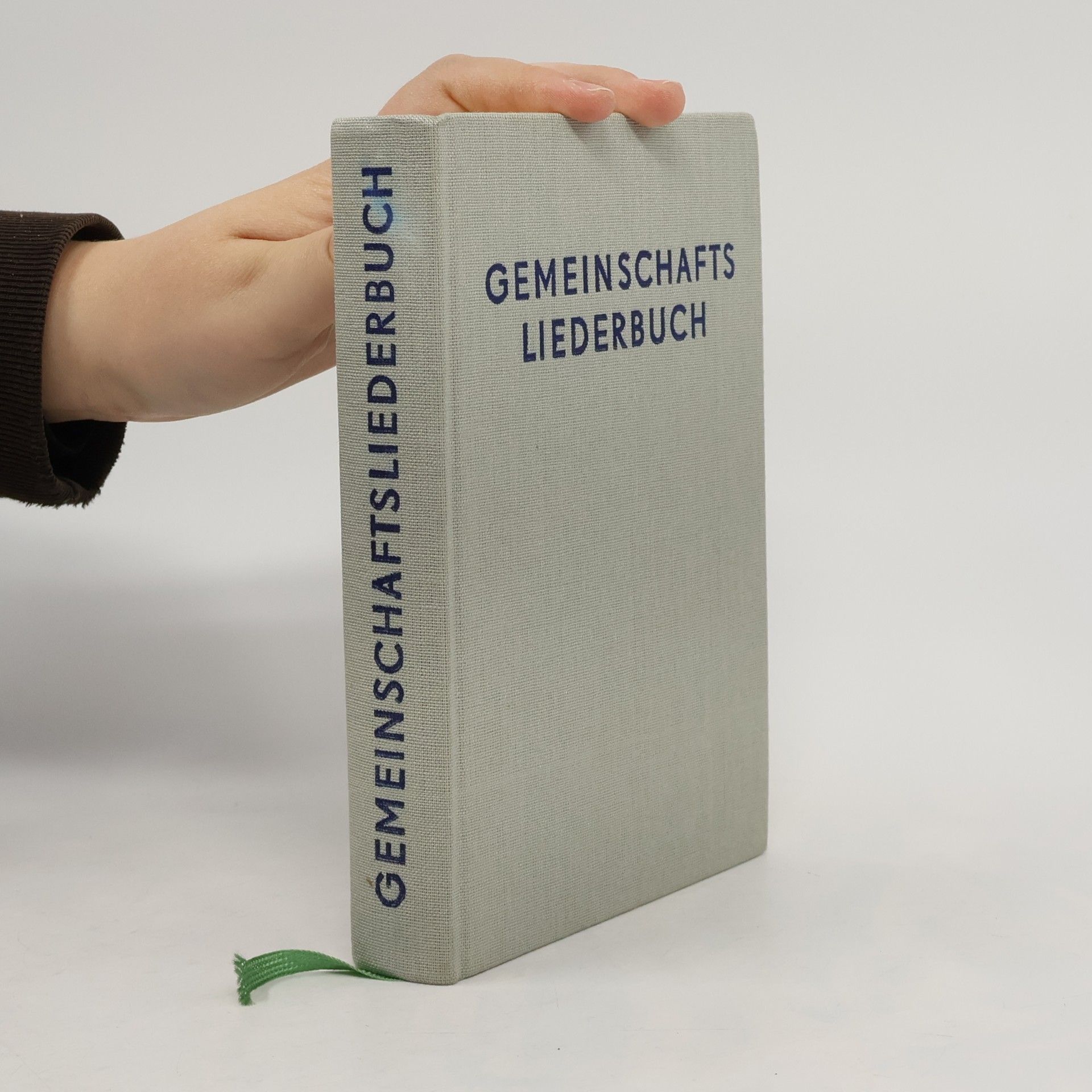 Kolektiv autorů Gemeinschafts liederbuch