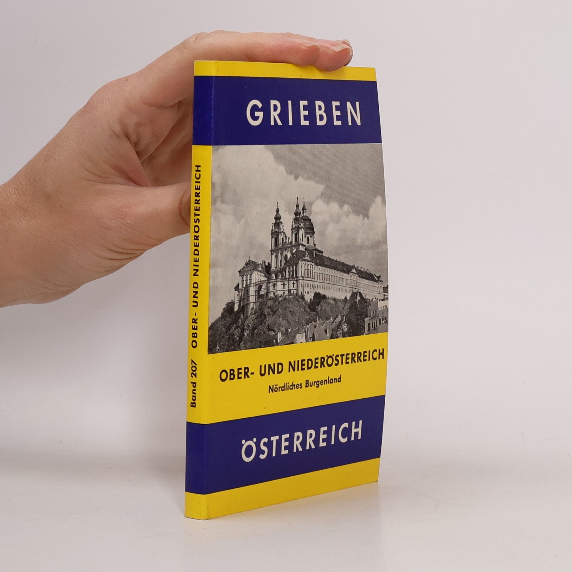 Ober- und Niederösterreich und nördliches Burgenland