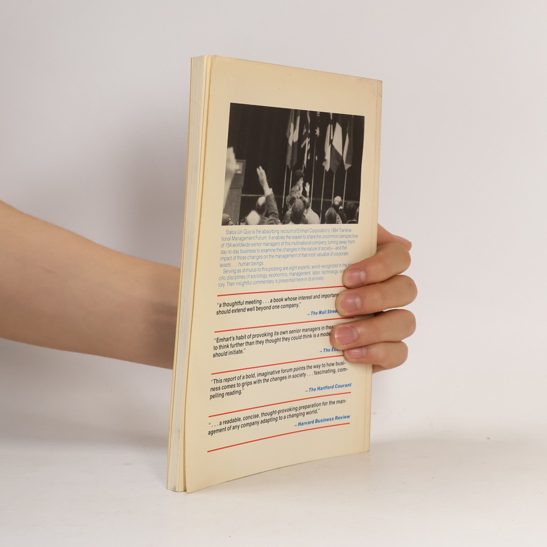 Autores varios Status Un-Quo