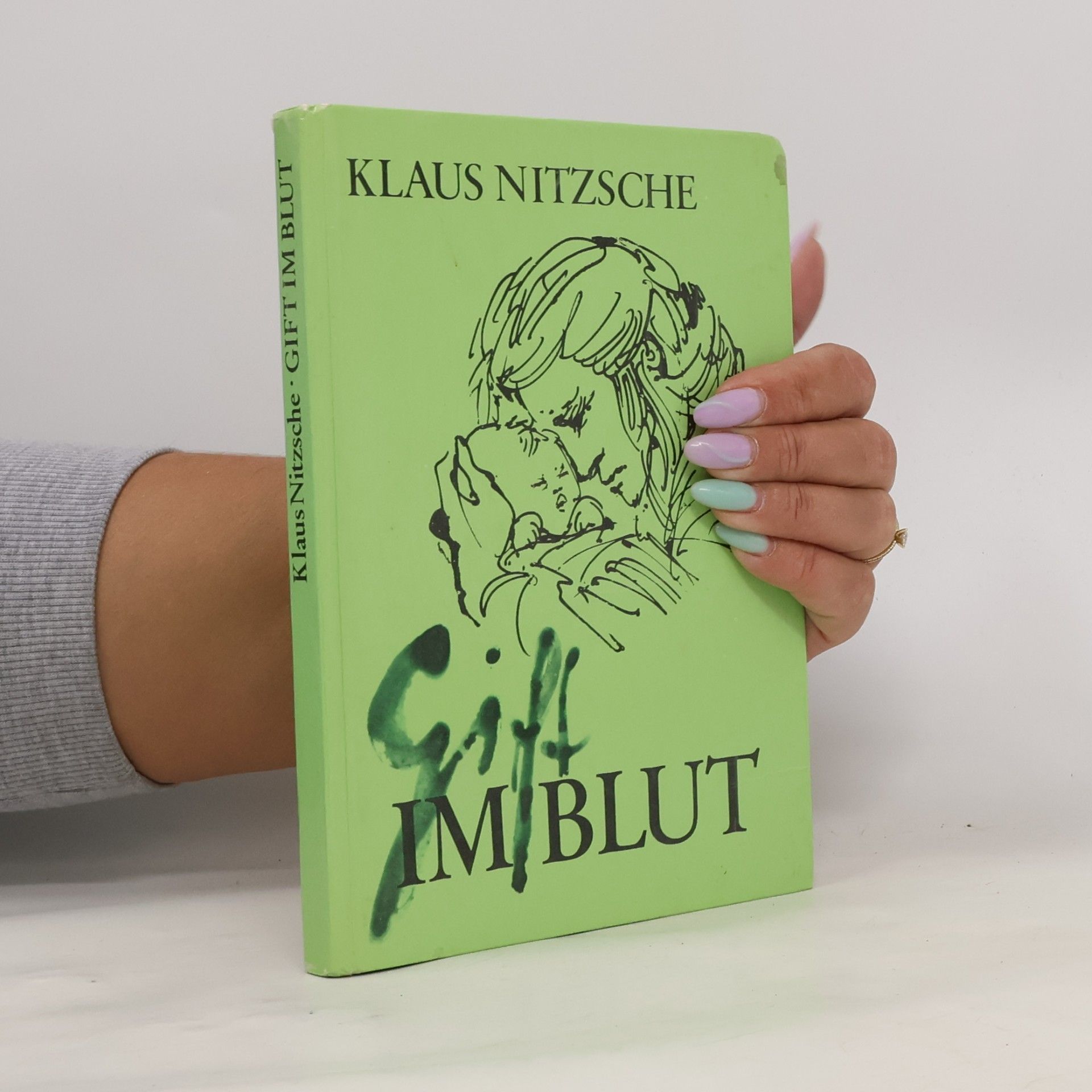 Gift im Blut