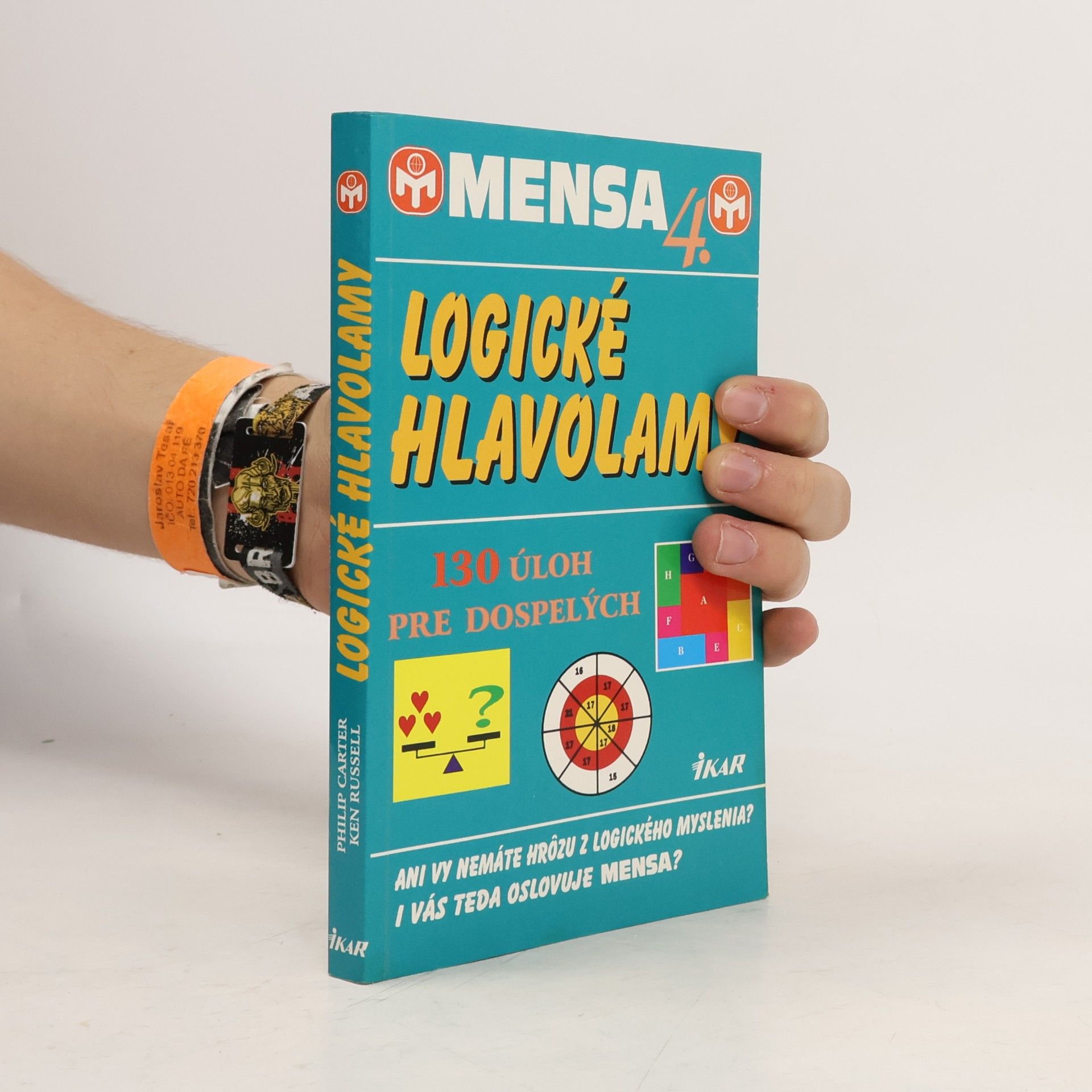 Logické hlavolamy