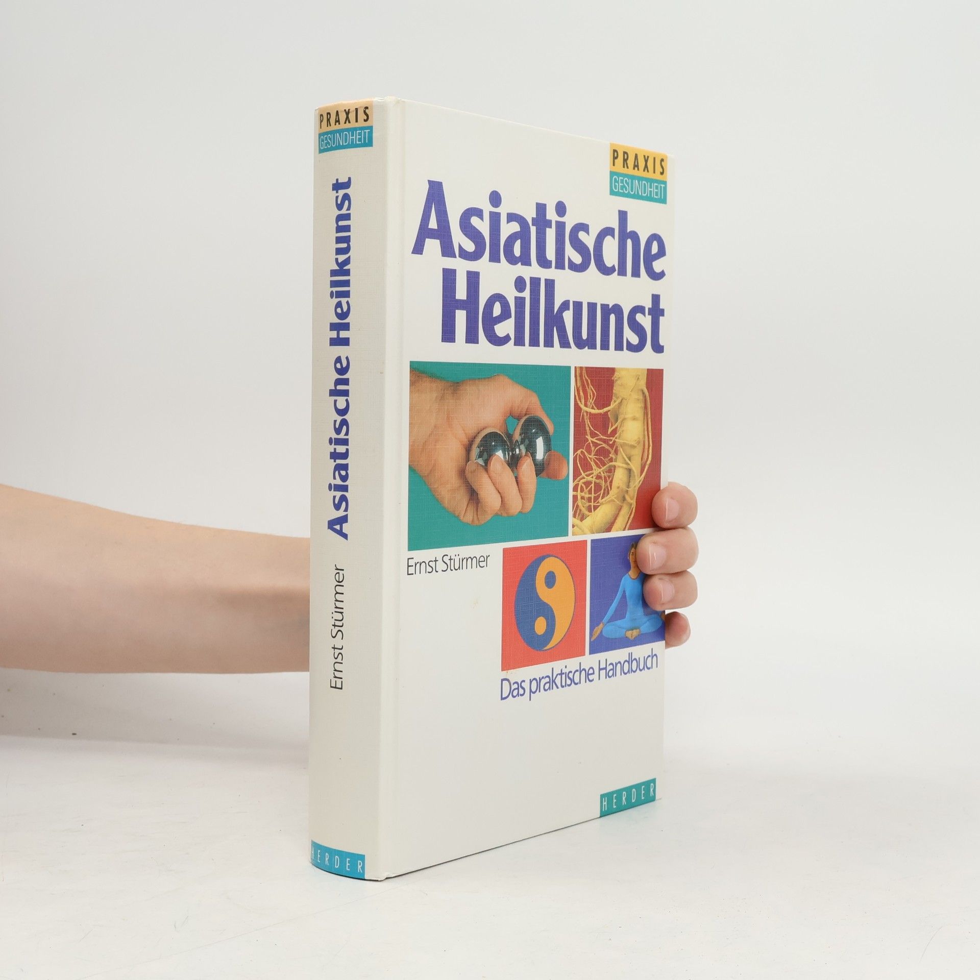 Asiatische Heilkunst