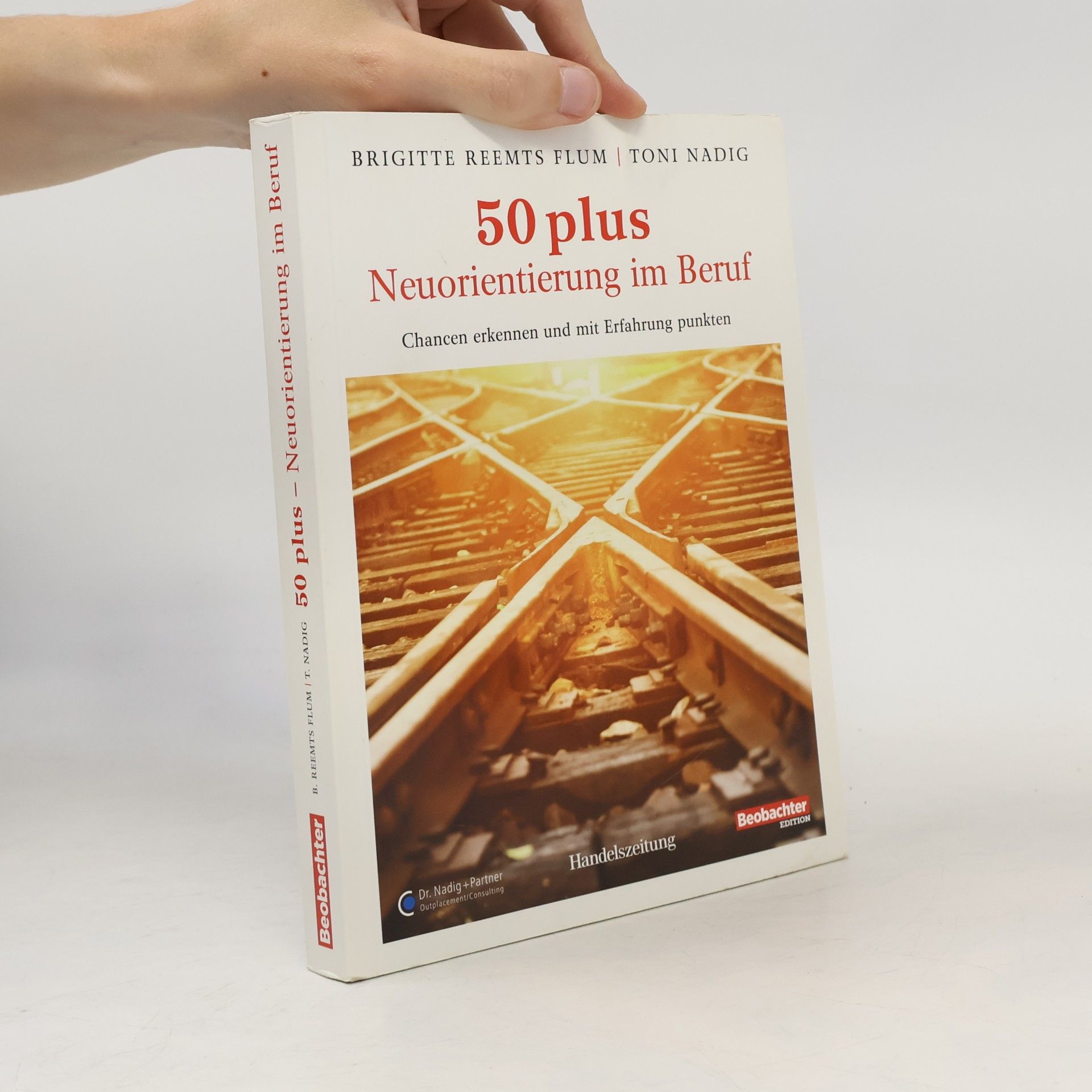 50 plus - Neuorientierung im Beruf