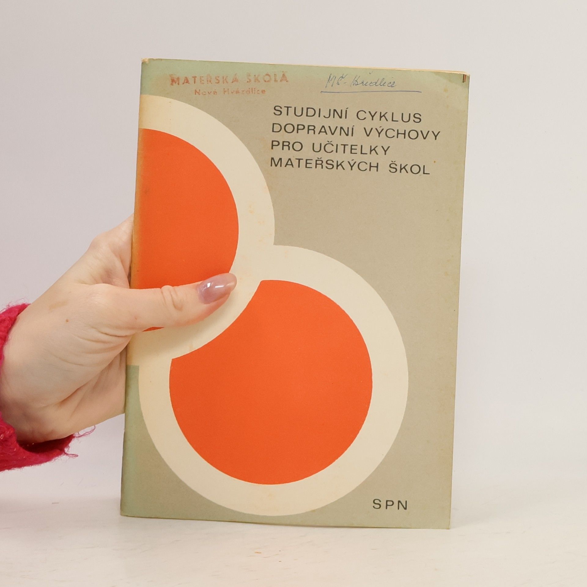 Autores varios Studijní cyklus dopravní výchovy pro učitelky mateřských škol