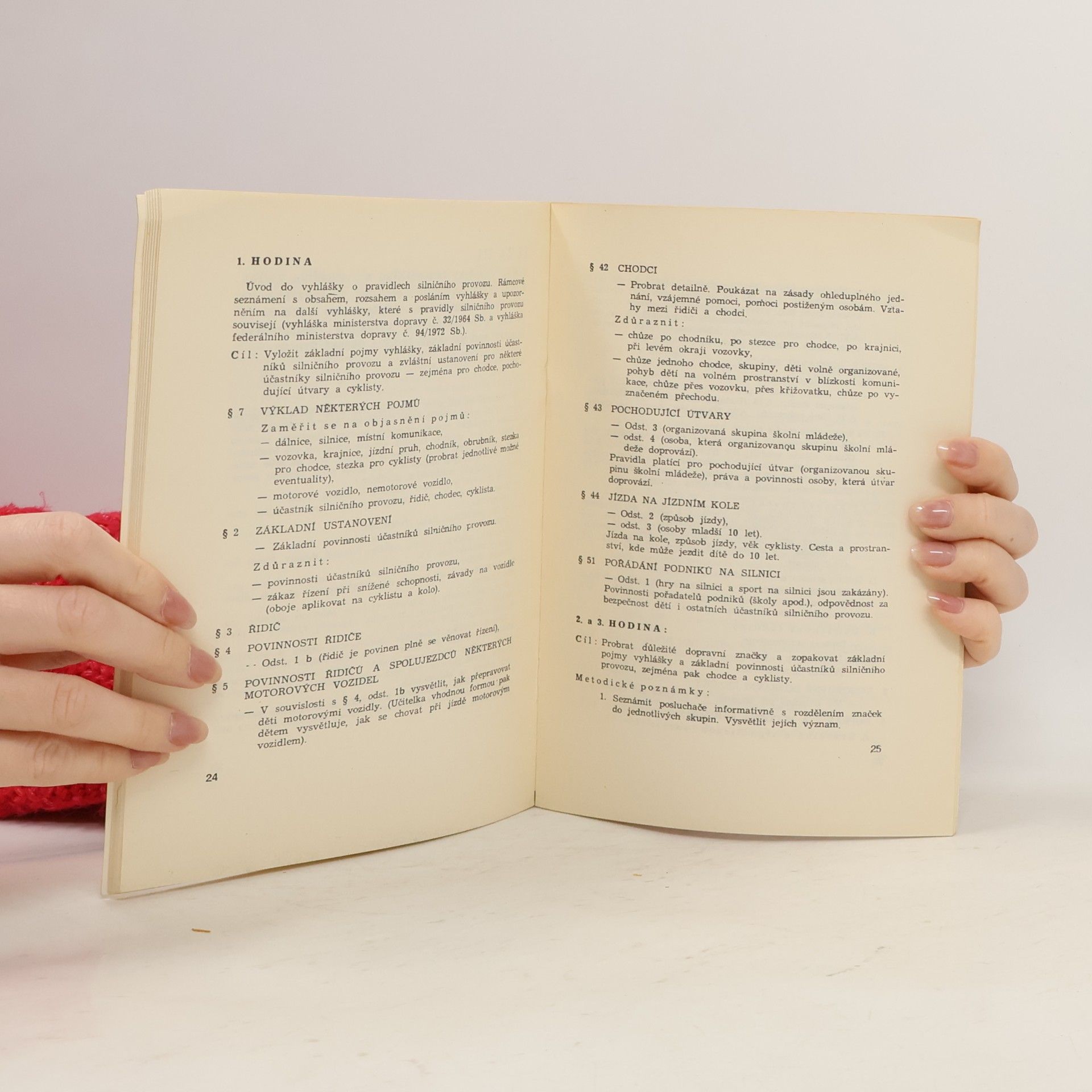 Autores varios Studijní cyklus dopravní výchovy pro učitelky mateřských škol