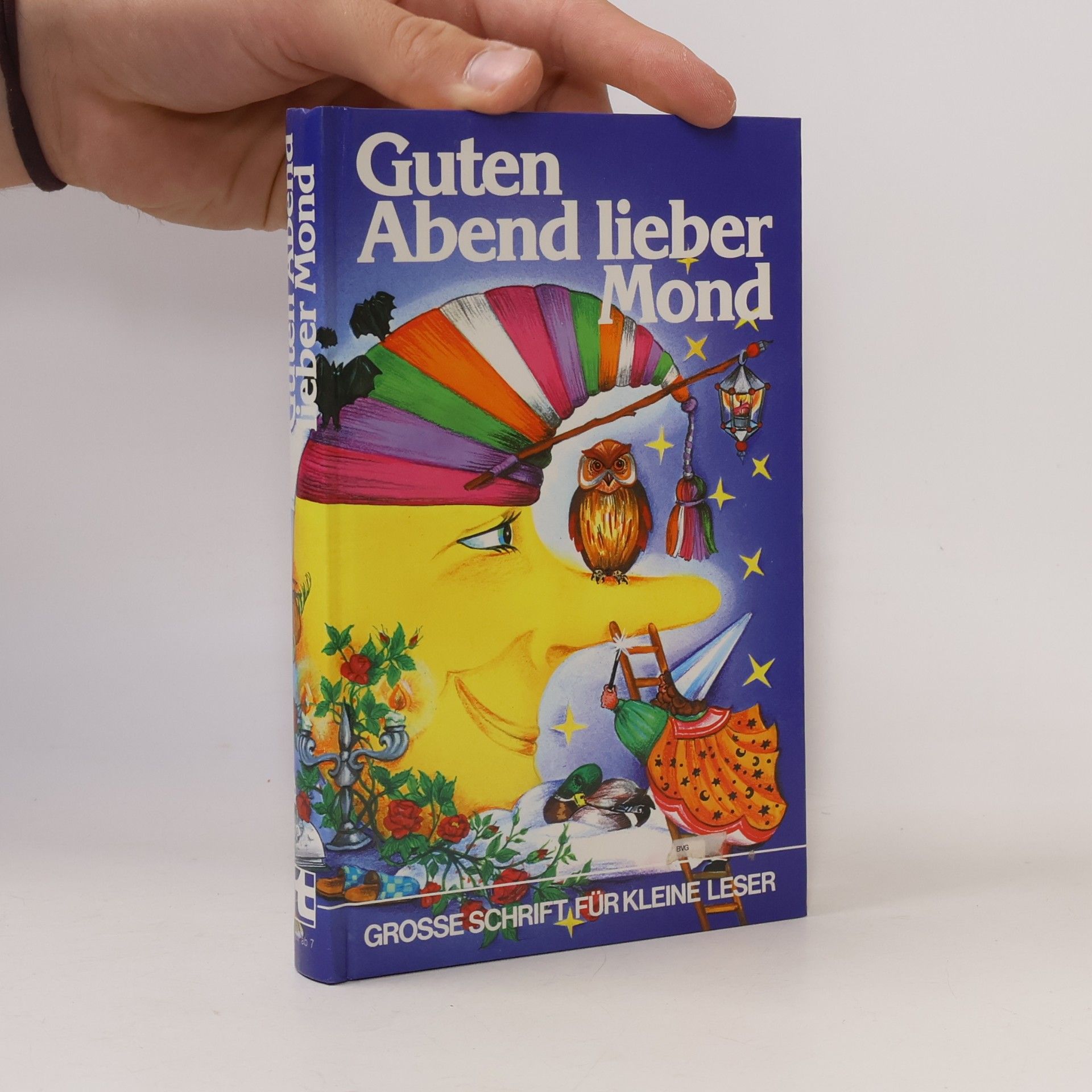 Guten Abend, lieber Mond