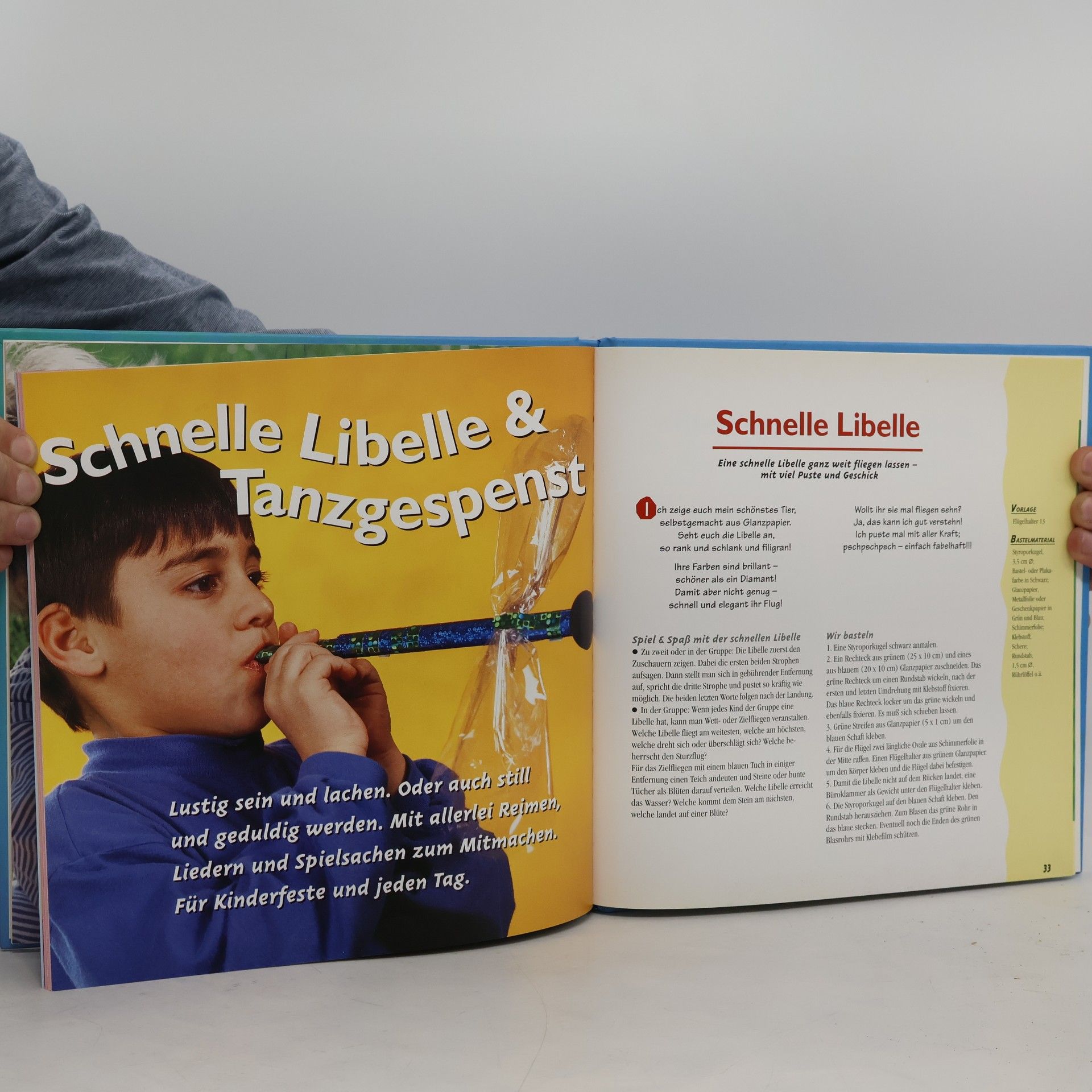 Martha Steinmeyer Kinderleichte Spaßfiguren