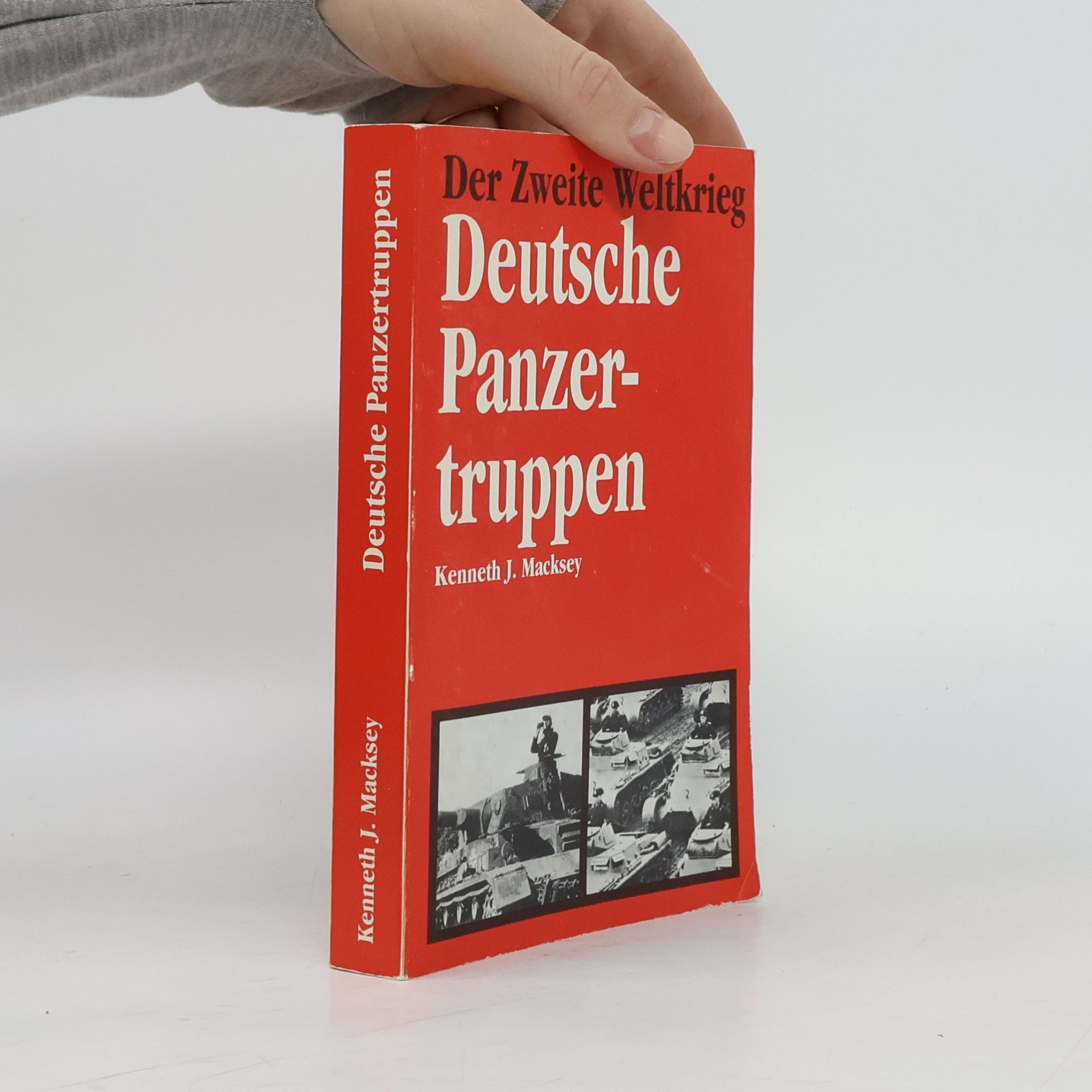 Deutsche Panzertruppen