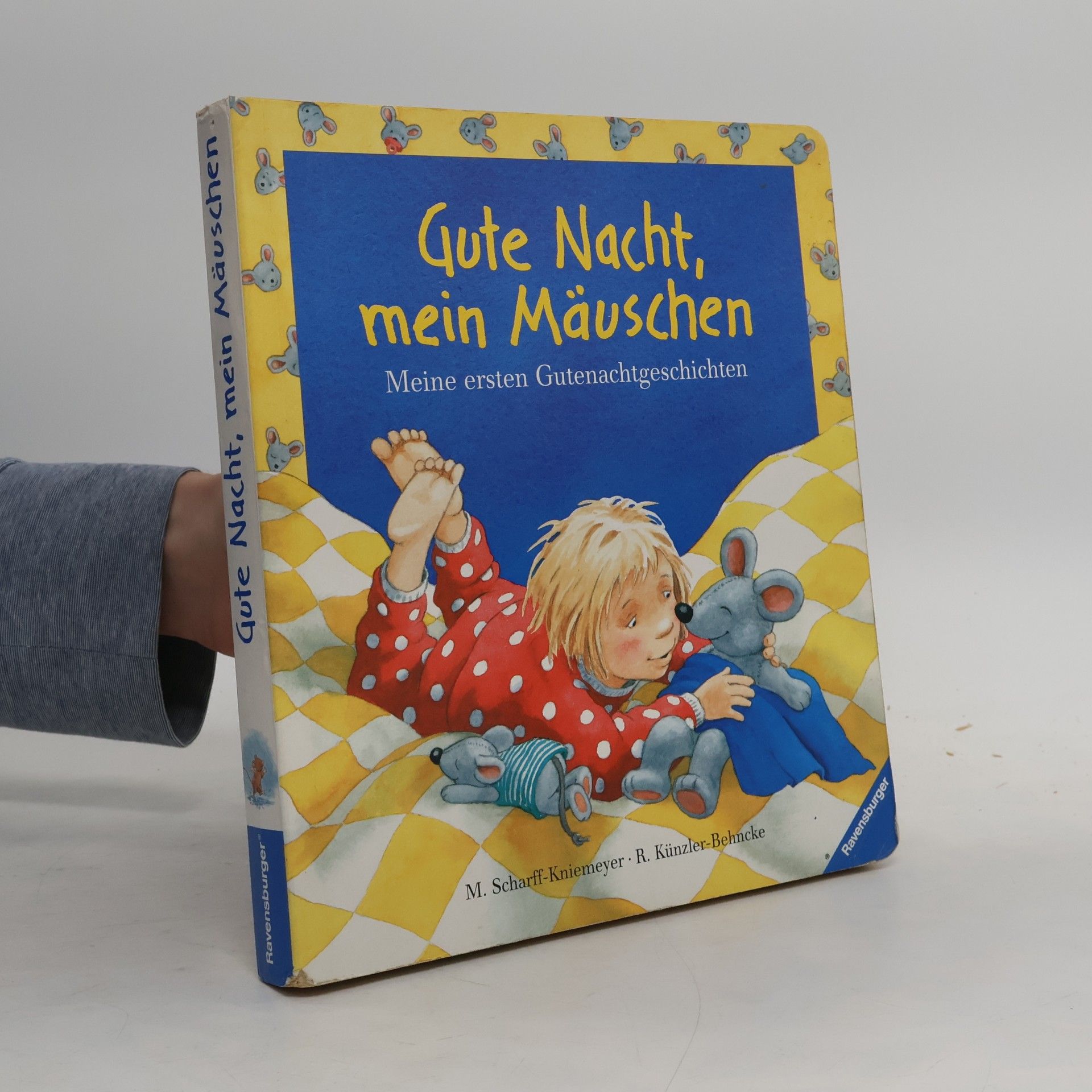Gute Nacht, mein Mäuschen. Meine ersten Gutenachtgeschichten
