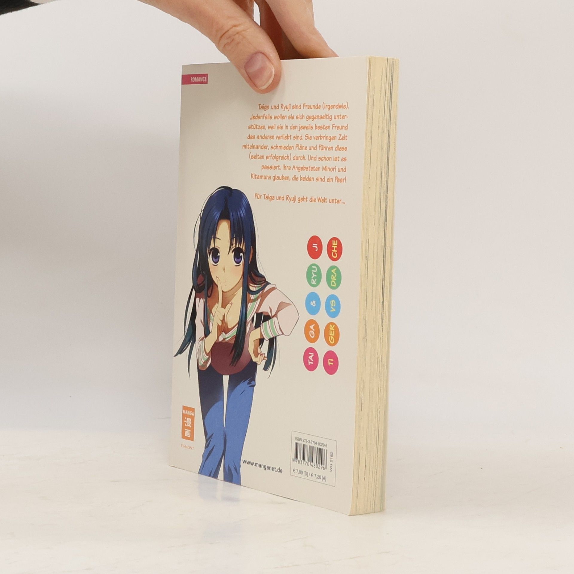 Autorenkollektiv Toradora! 2