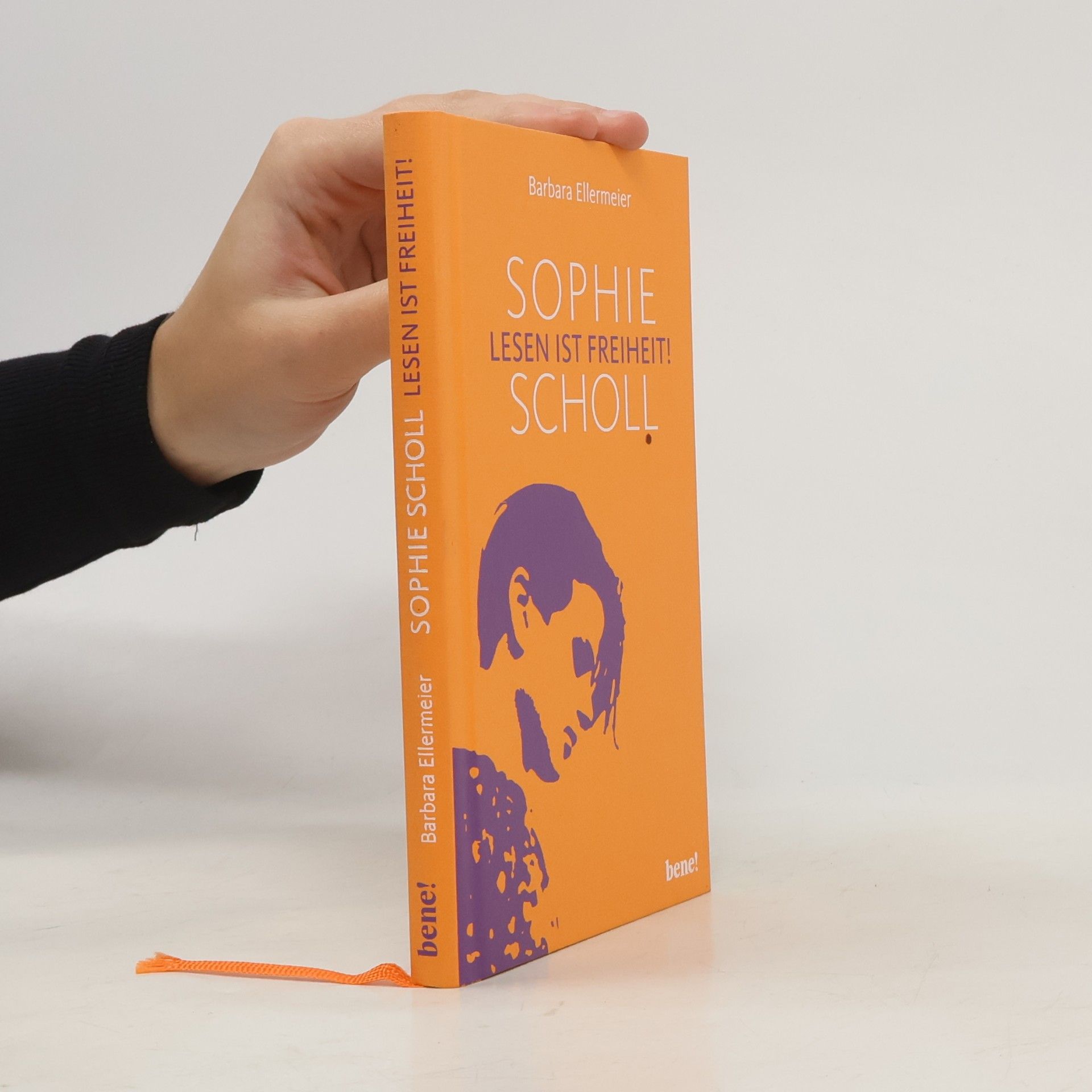 Sophie Scholl - Lesen ist Freiheit!