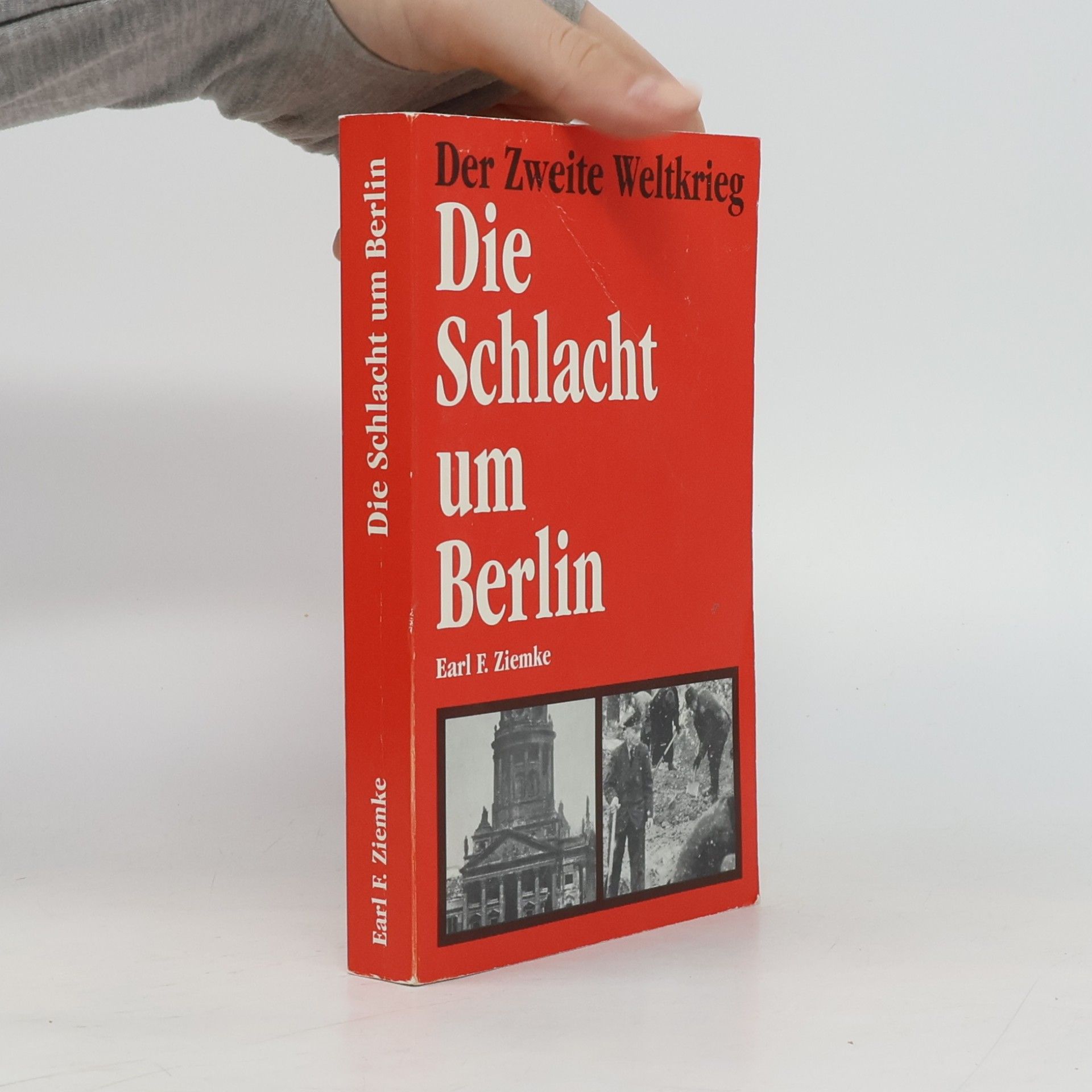 Die Schlacht um Berlin