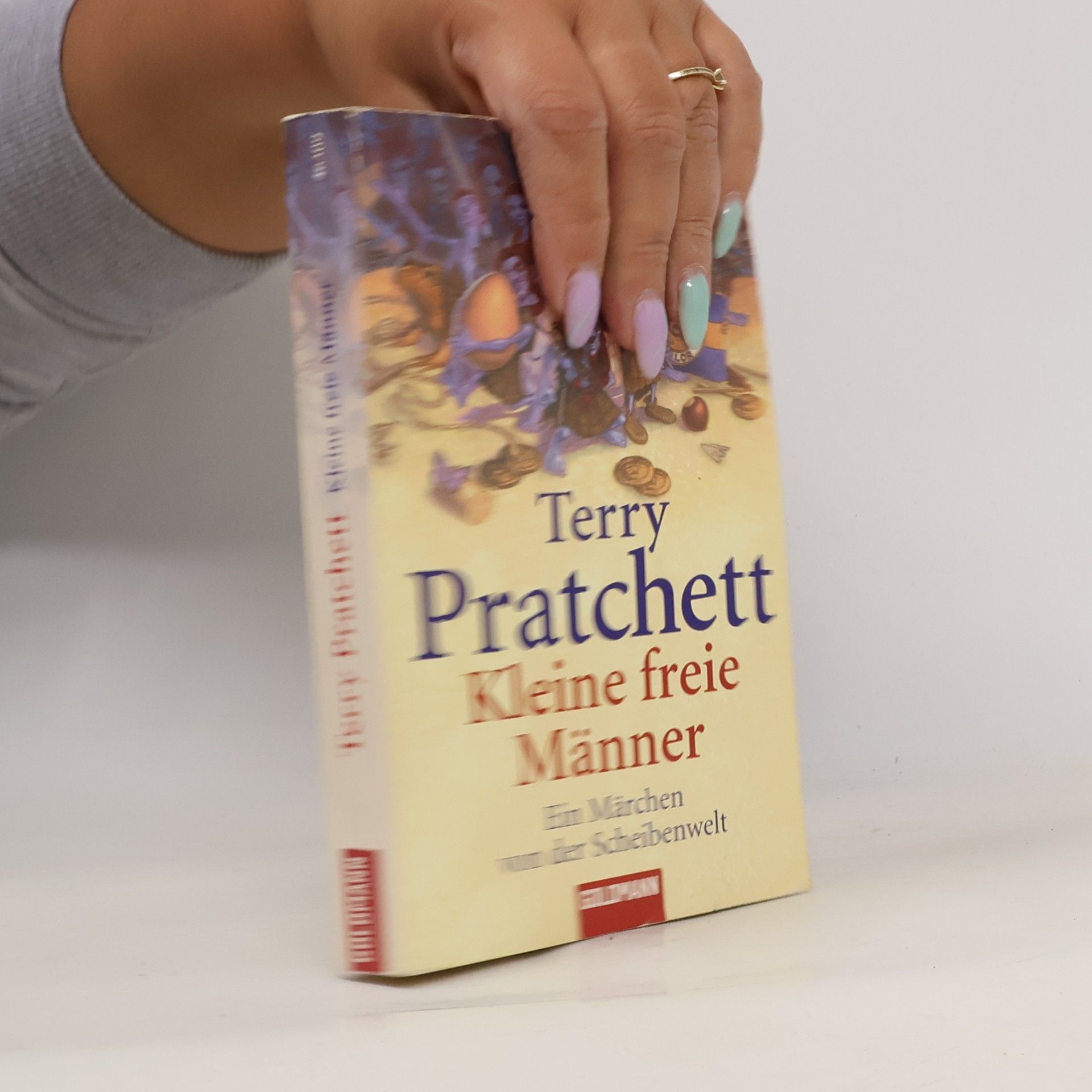 Kleine freie Männer