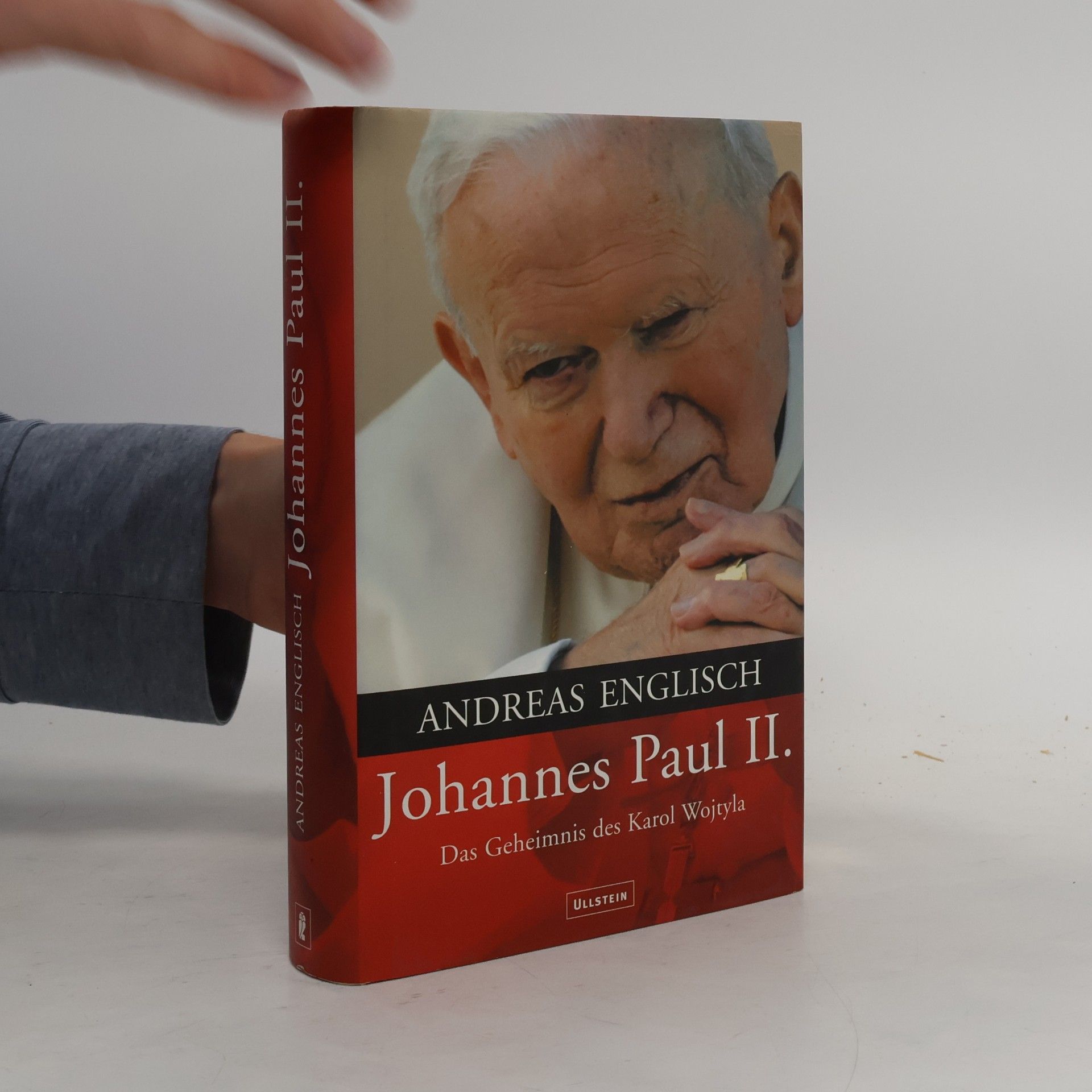 Johannes Paul II. : das Geheimnis des Karol Wojtyla