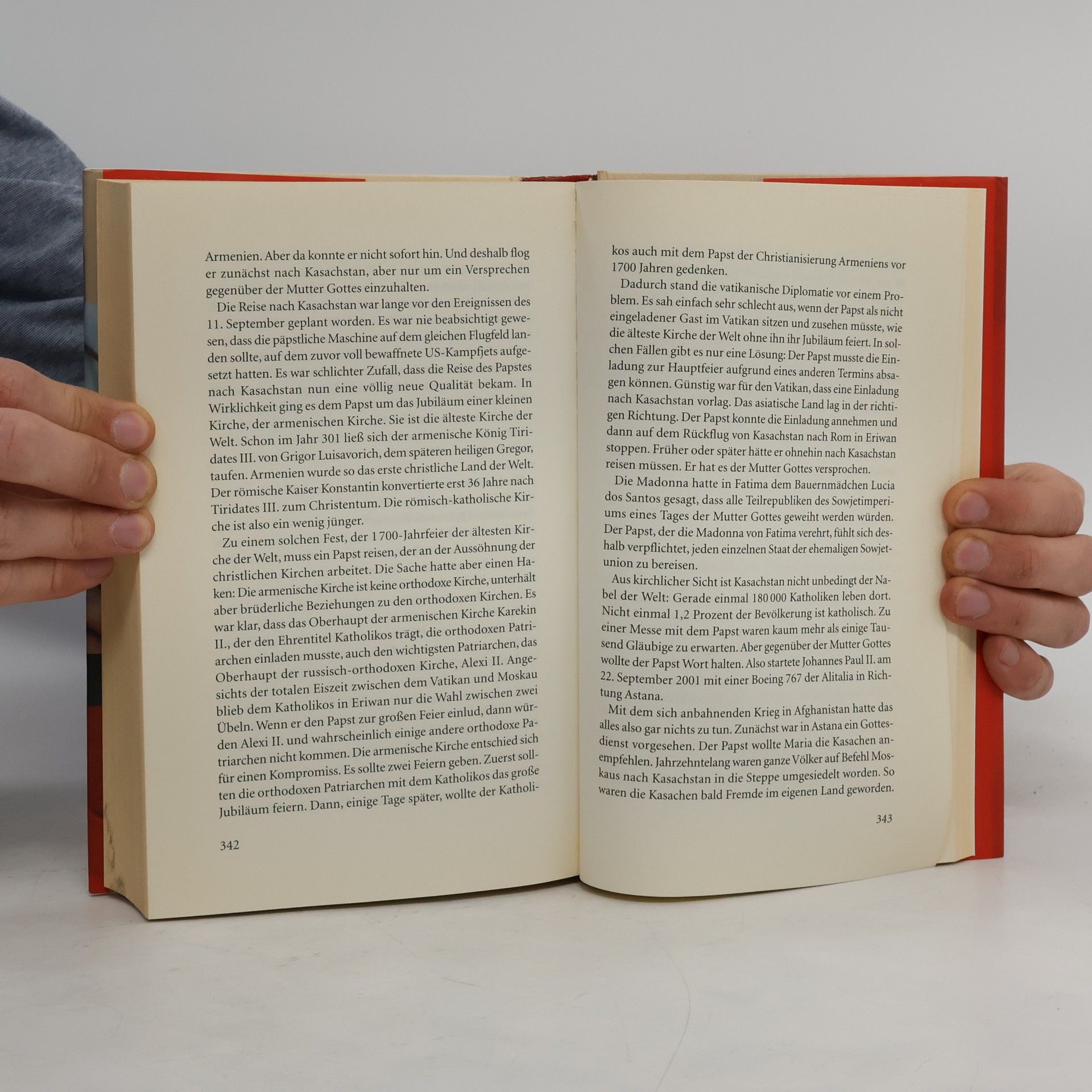 Andreas Englisch Johannes Paul II. : das Geheimnis des Karol Wojtyla