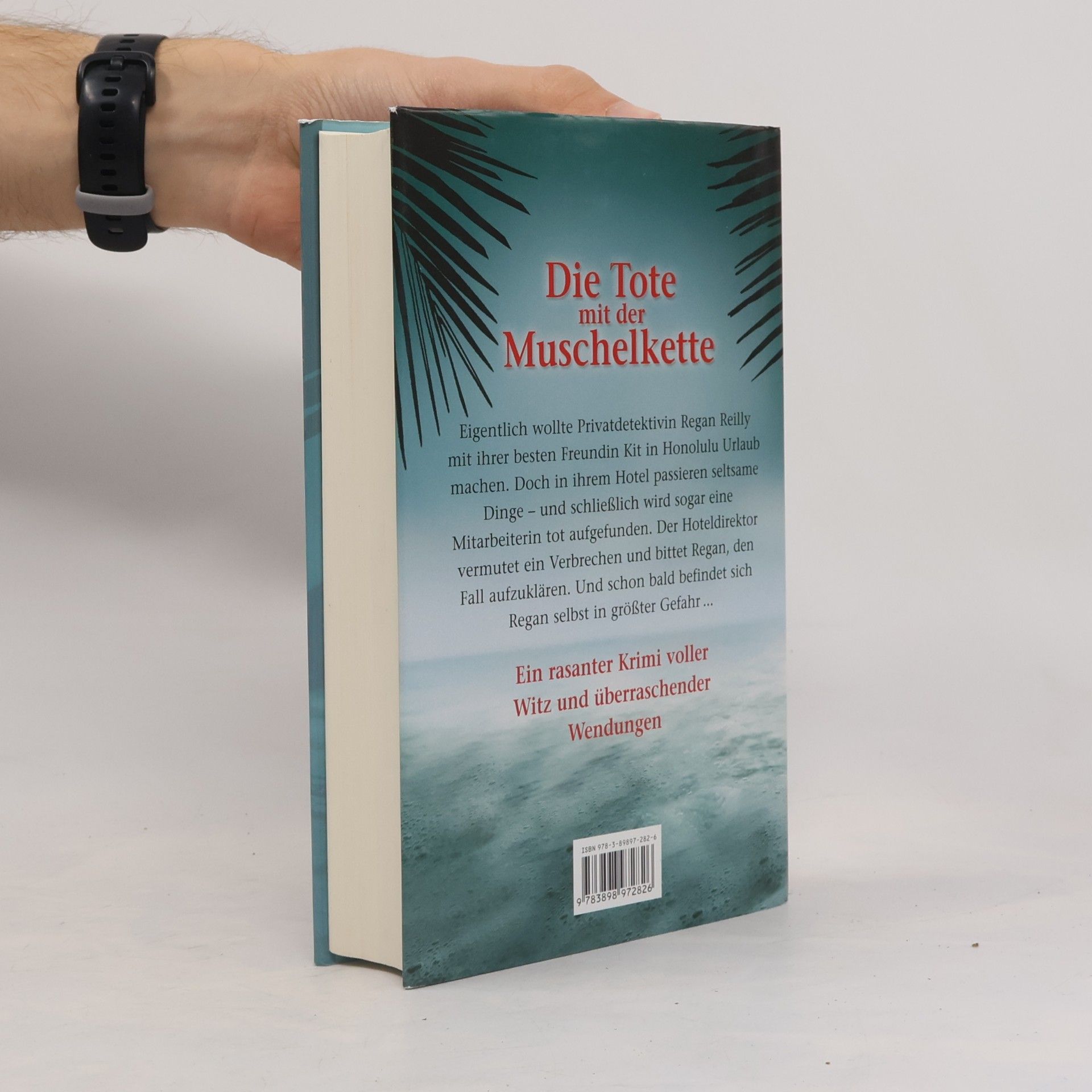 Carol Higgins Clark Die Tote mit der Muschelkette