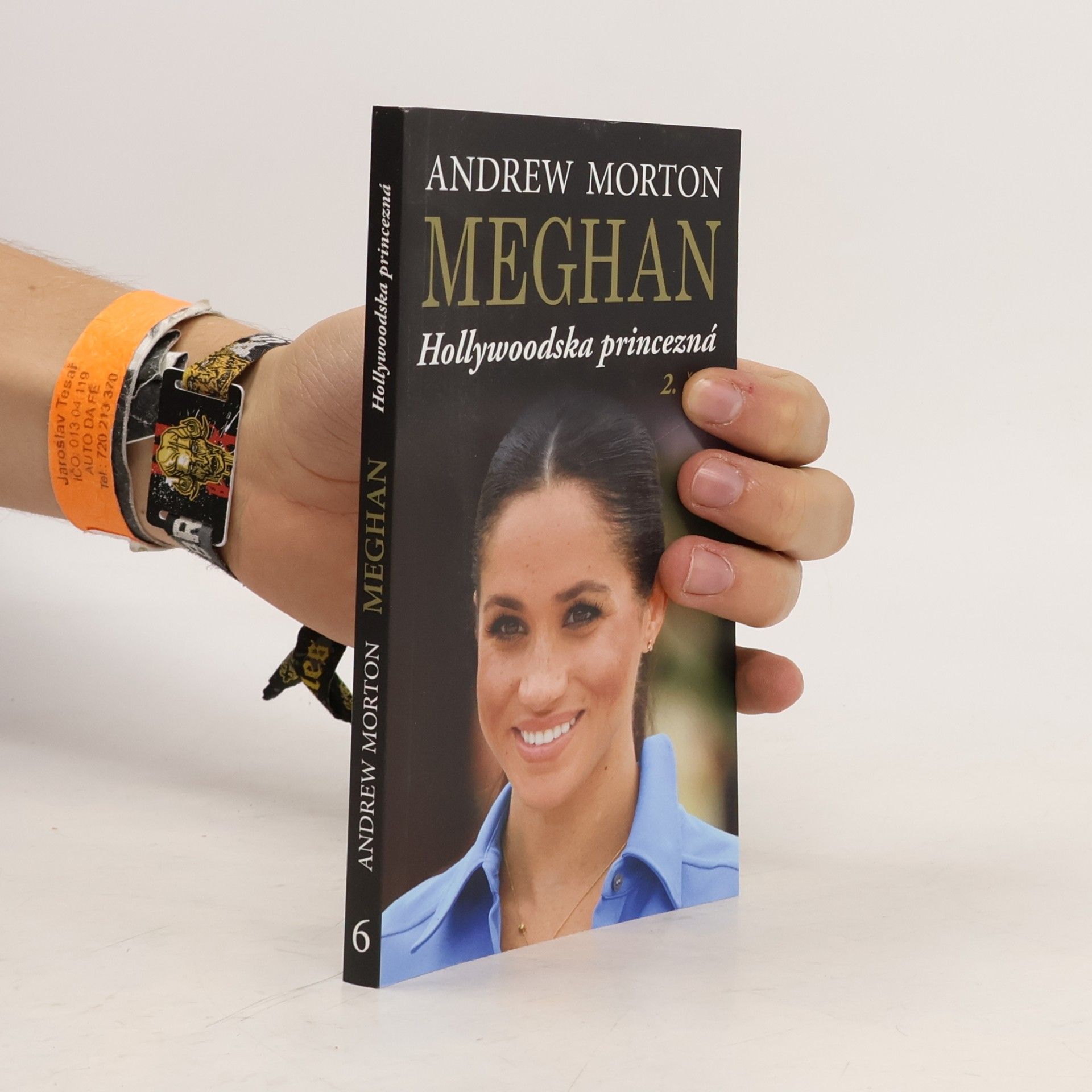 Meghan: Hollywoodska princezná 2. čásť