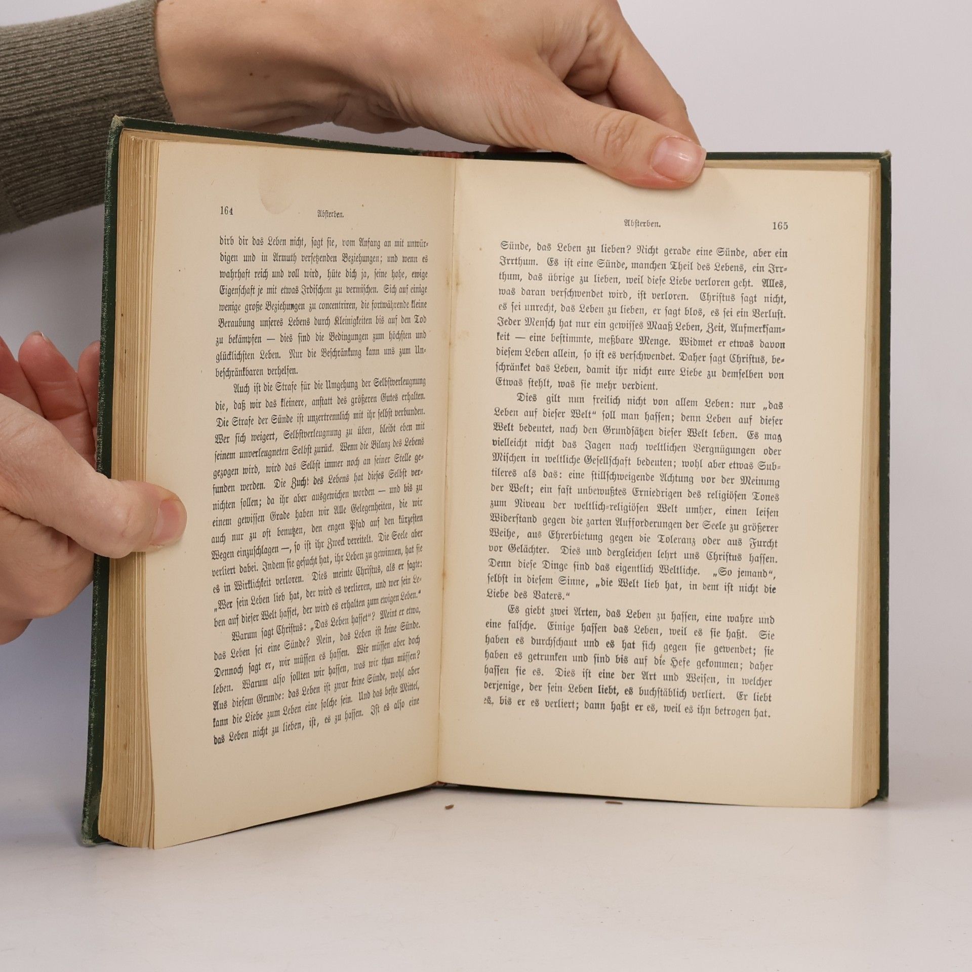 Henry Drummond Das Naturgesetz in der Geisteswelt