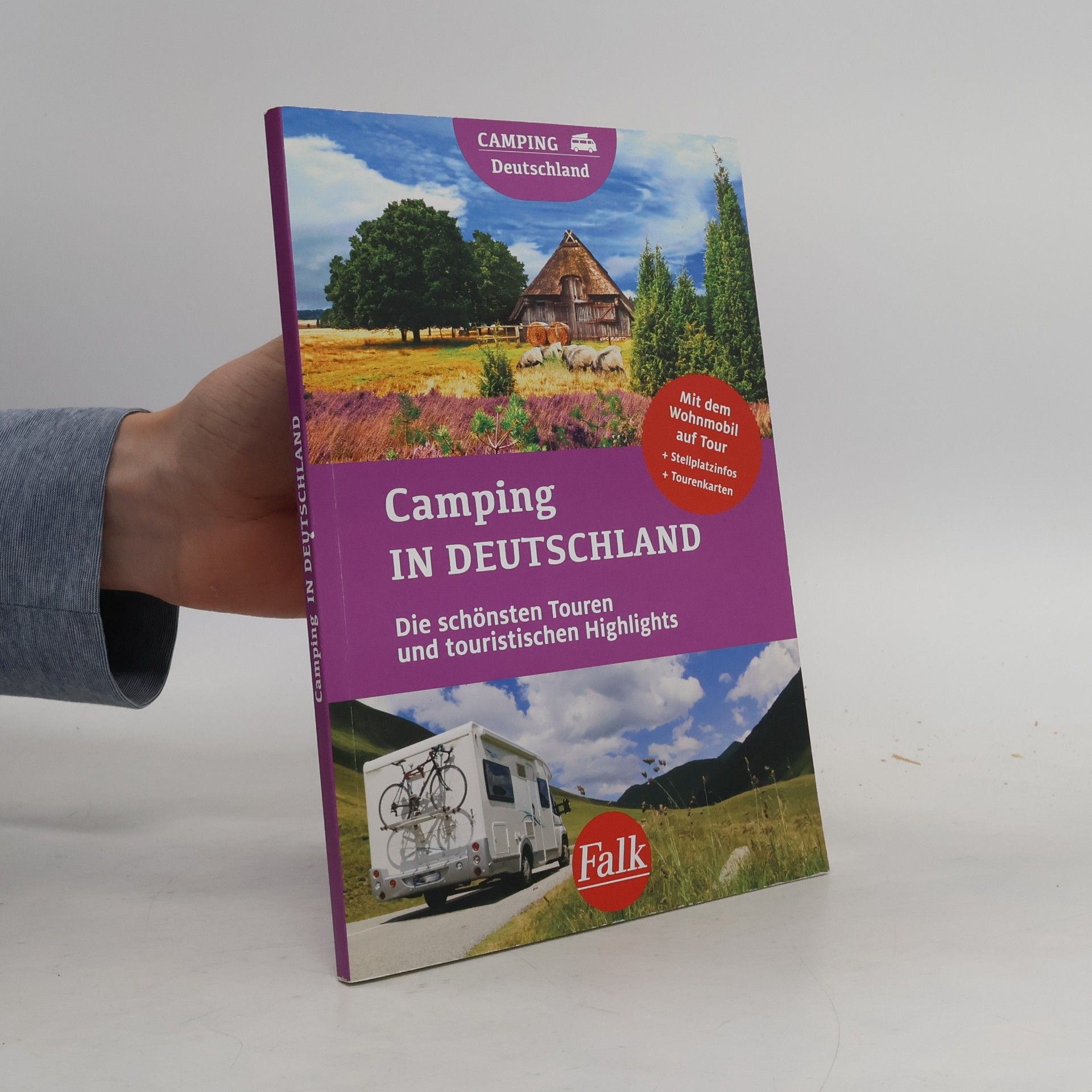 Autorenkollektiv Camping in Deutschland