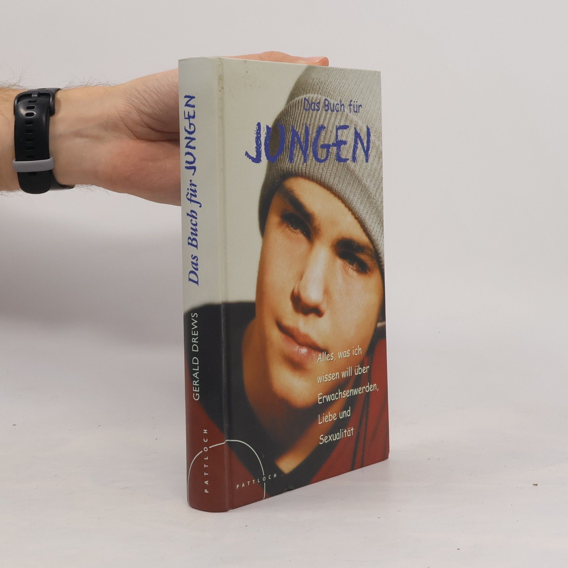 Das Buch für Jungen