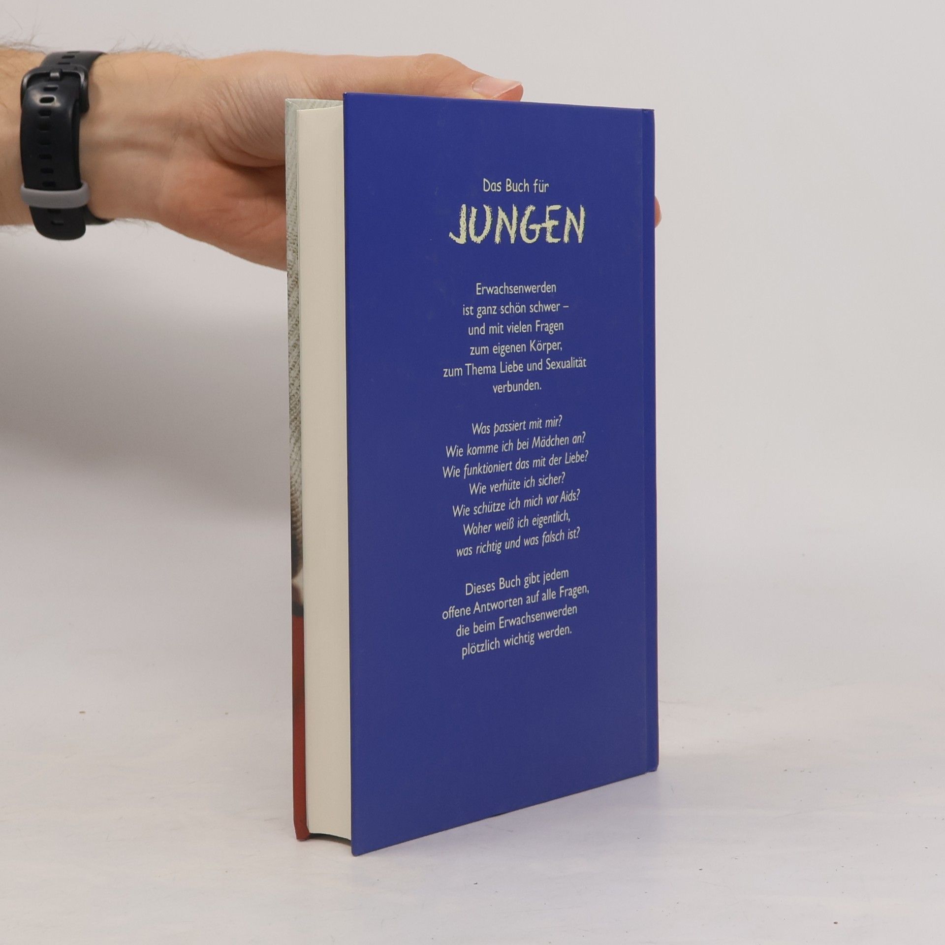 Gerald Drews Das Buch für Jungen