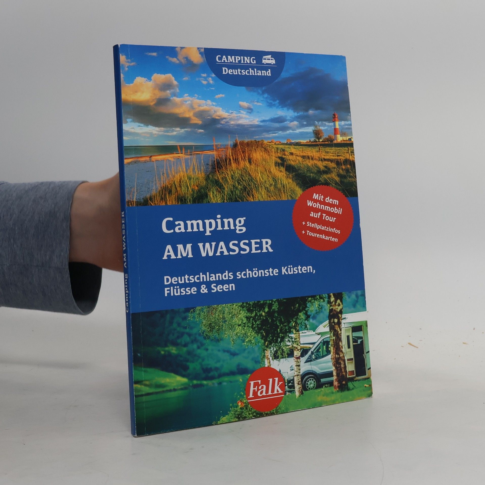 Autorenkollektiv Camping am Wasser