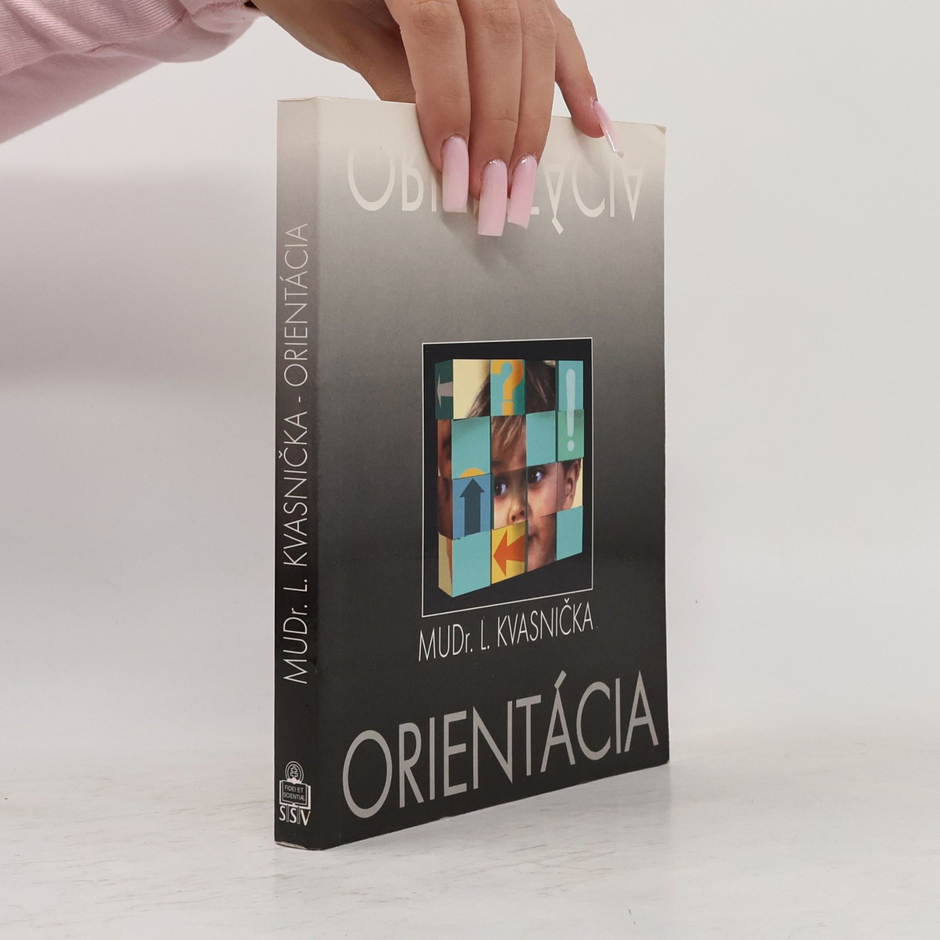 Ladislav Kvasnička Orientácia