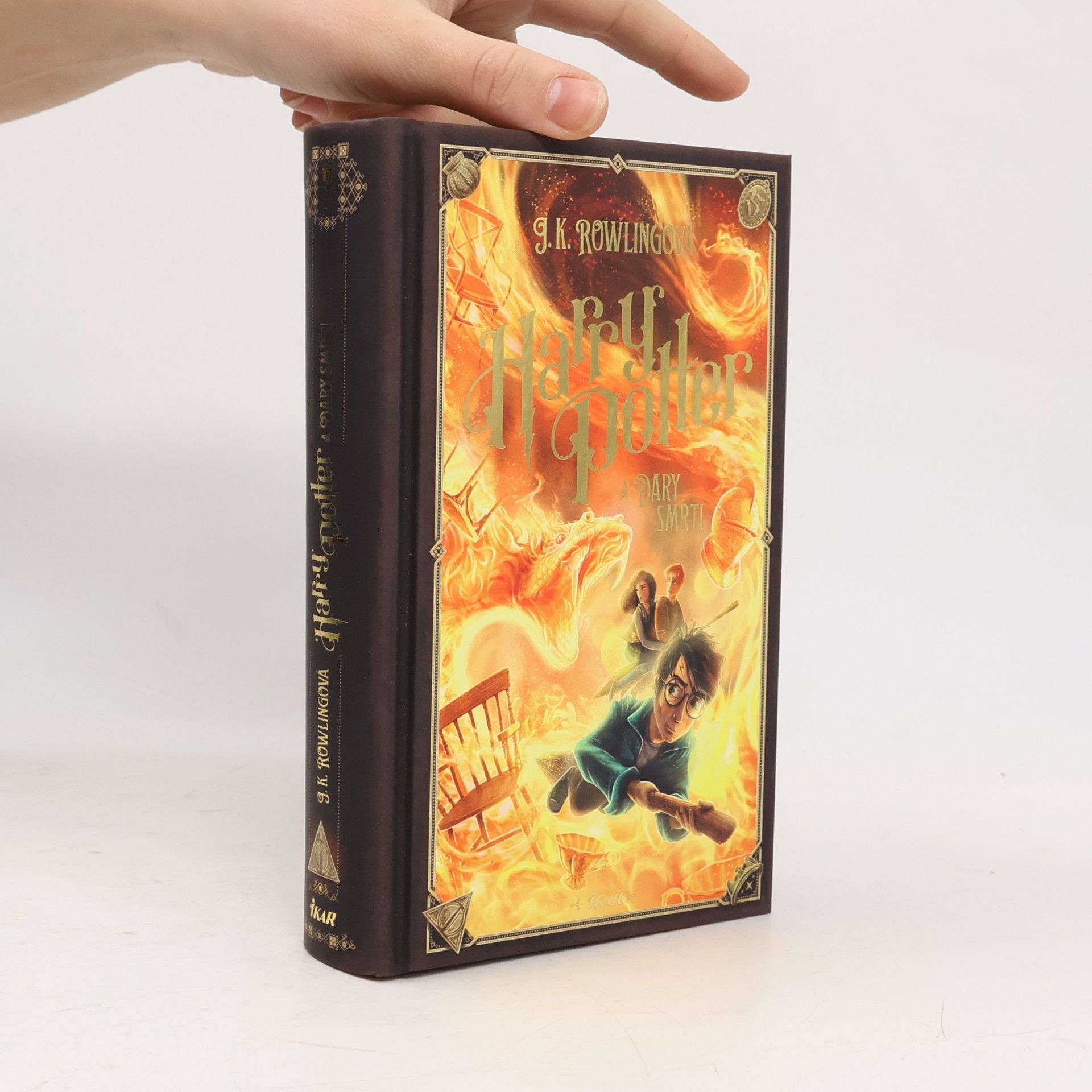 Harry Potter a Dary Smrti