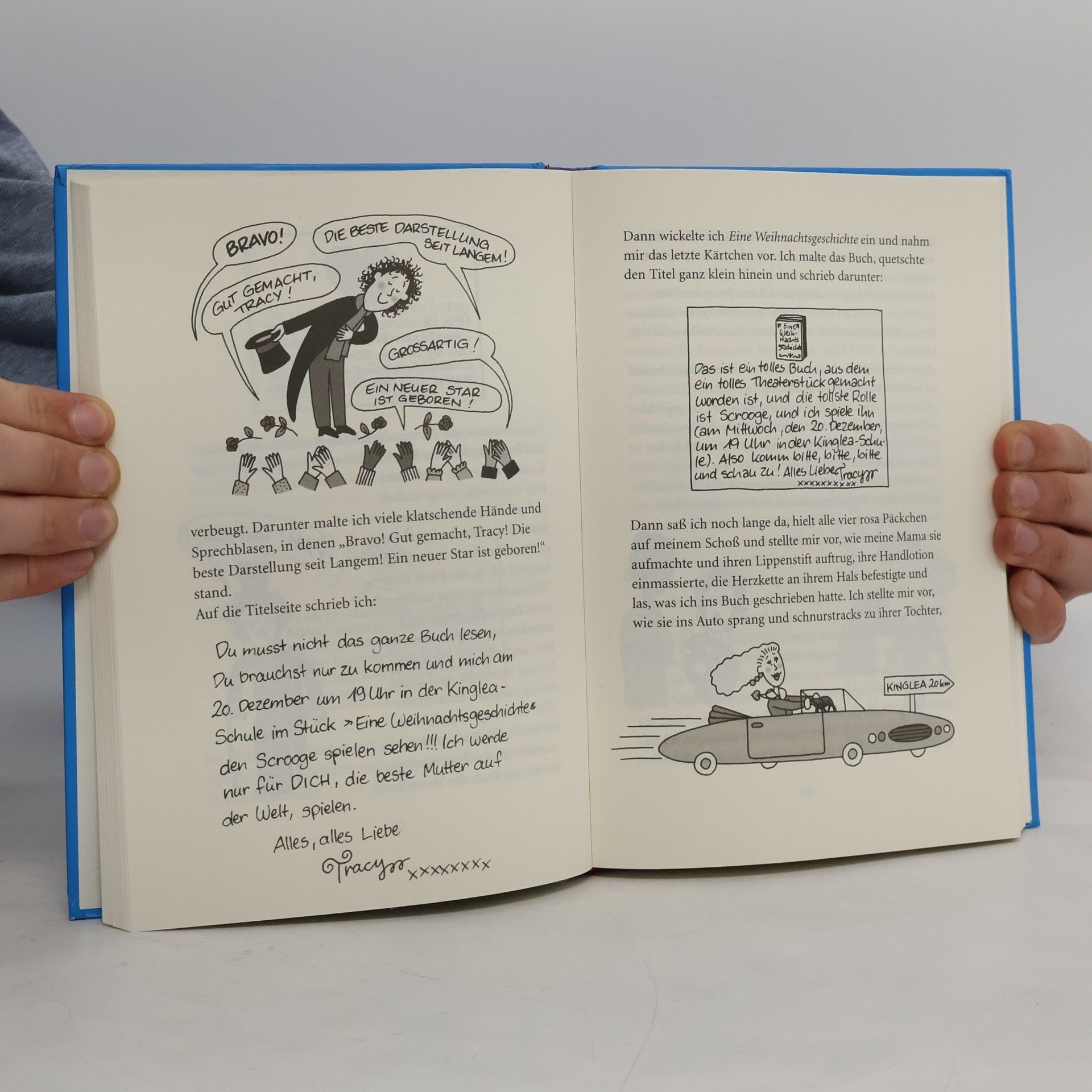 Jacqueline Wilson Bühne frei für Tracy Baker