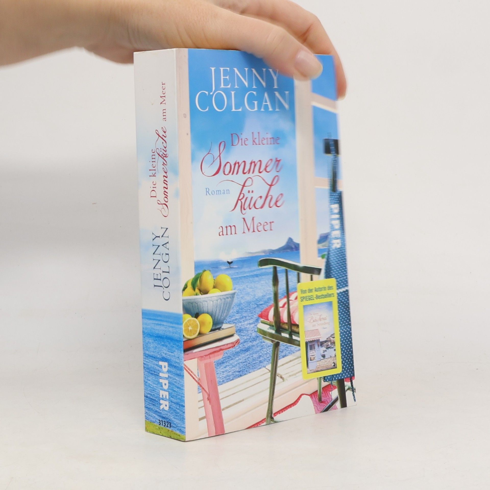 Jenny Colgan Die kleine Sommerküche am Meer