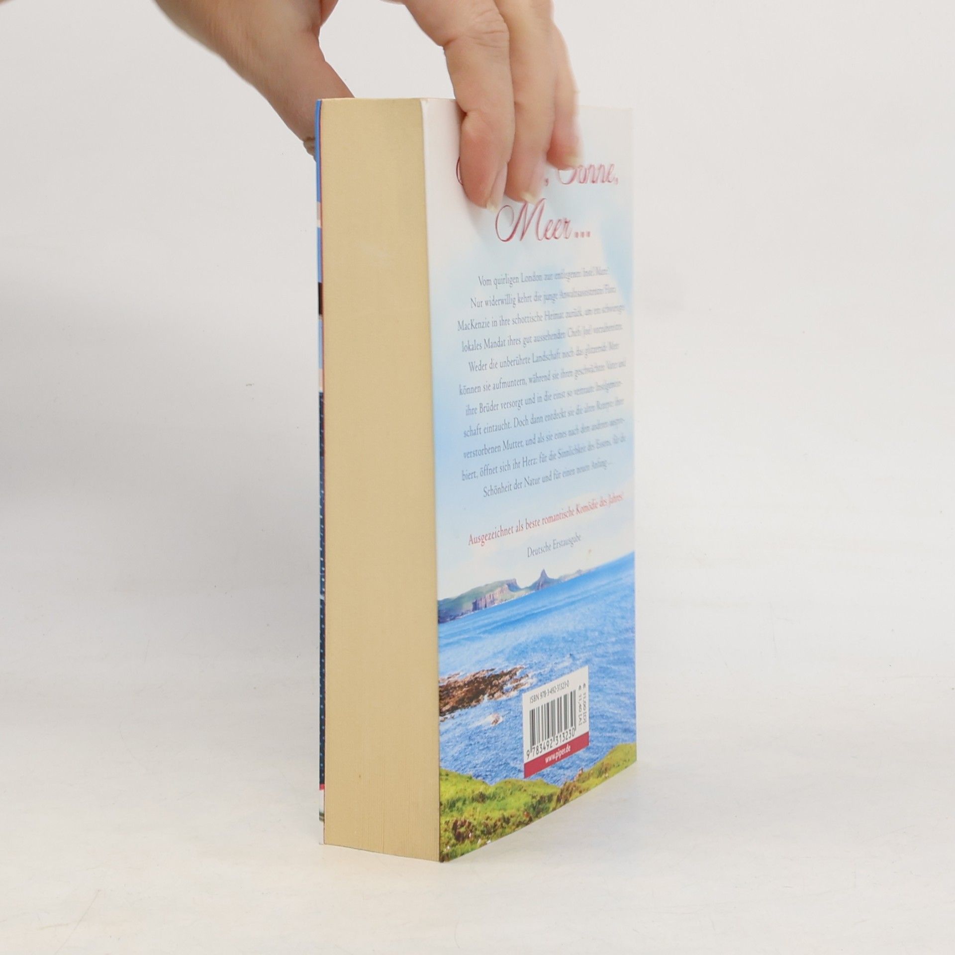Jenny Colgan Die kleine Sommerküche am Meer
