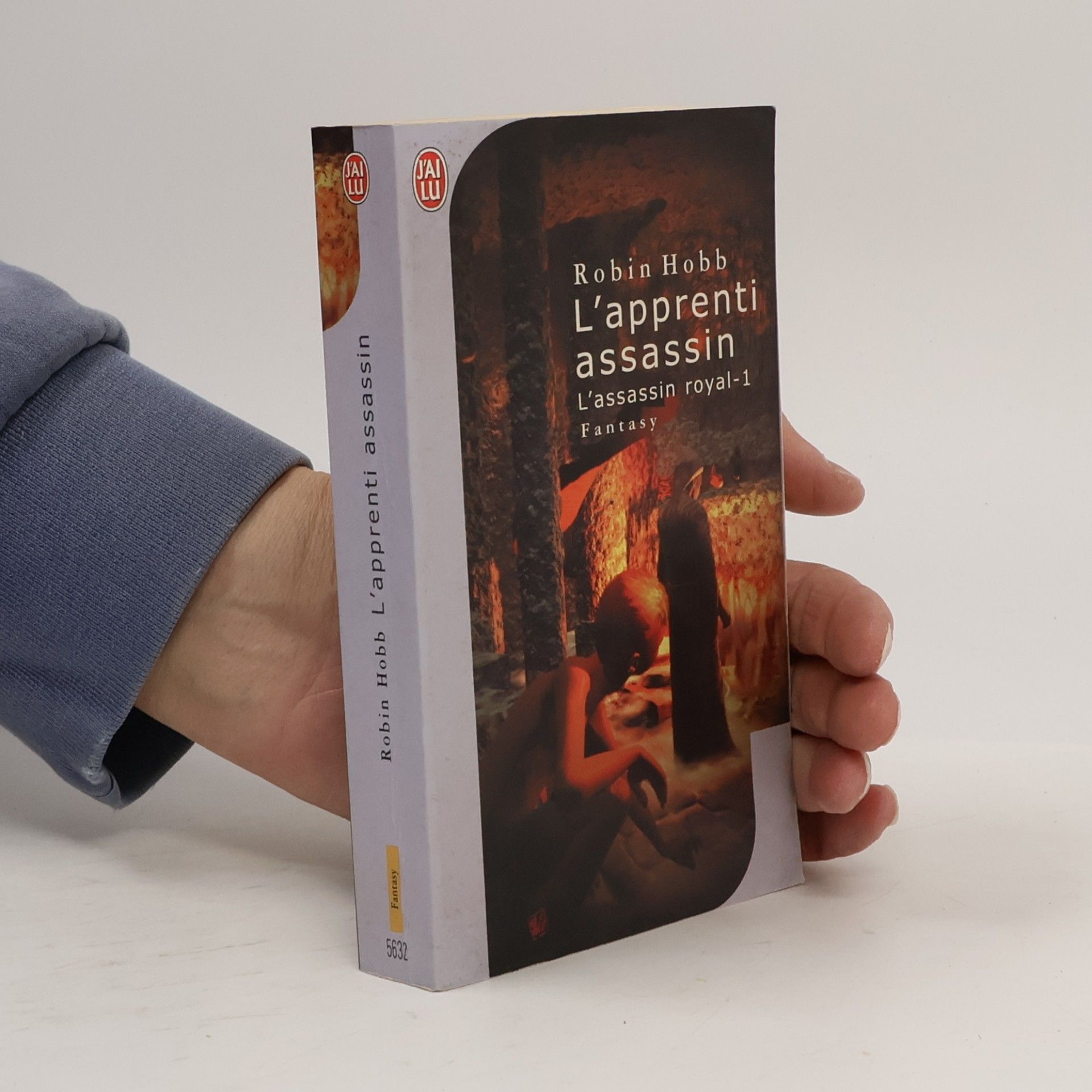 Robin Hobb L'assassin royal - 1: L'apprenti assassin