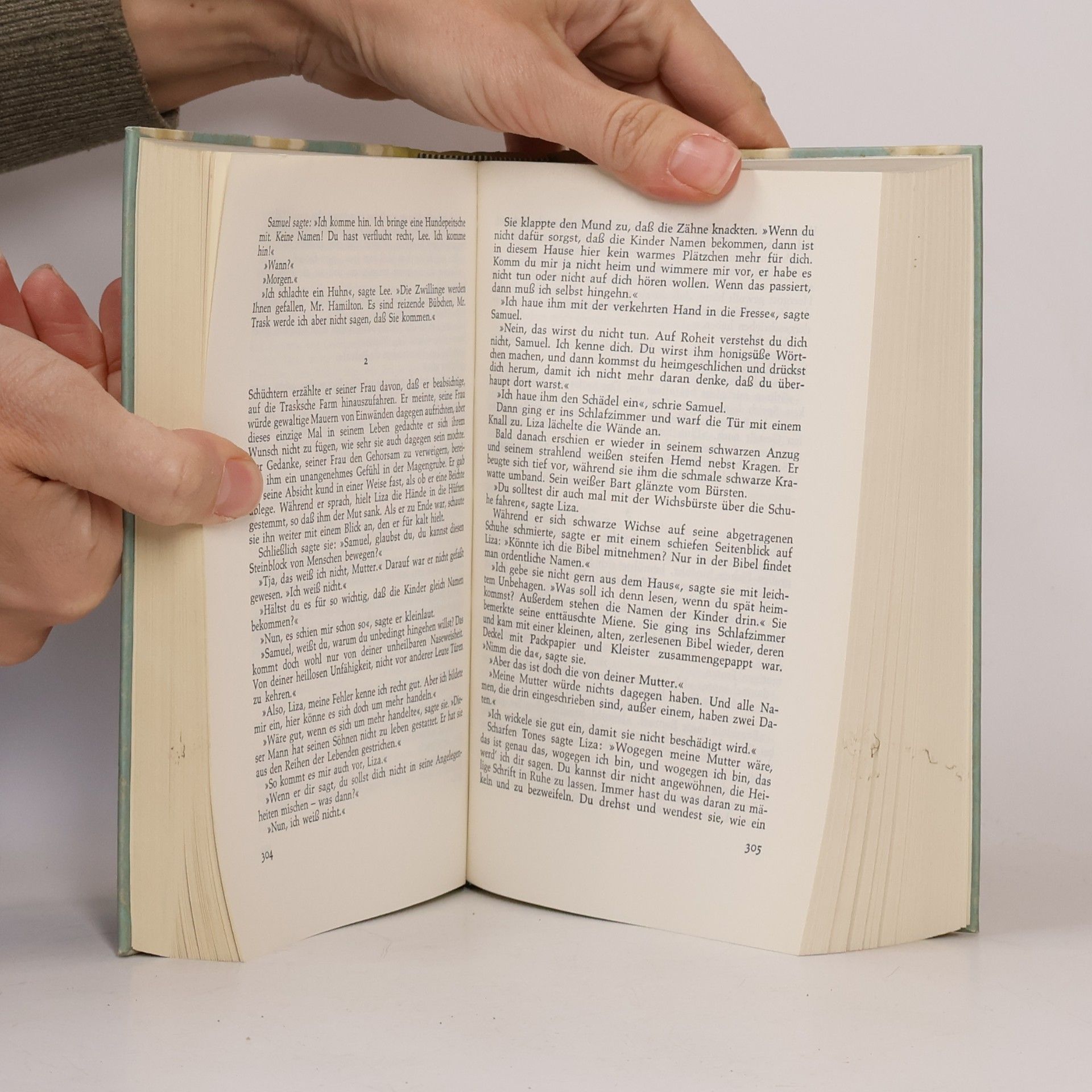 John Steinbeck Jenseits von Eden