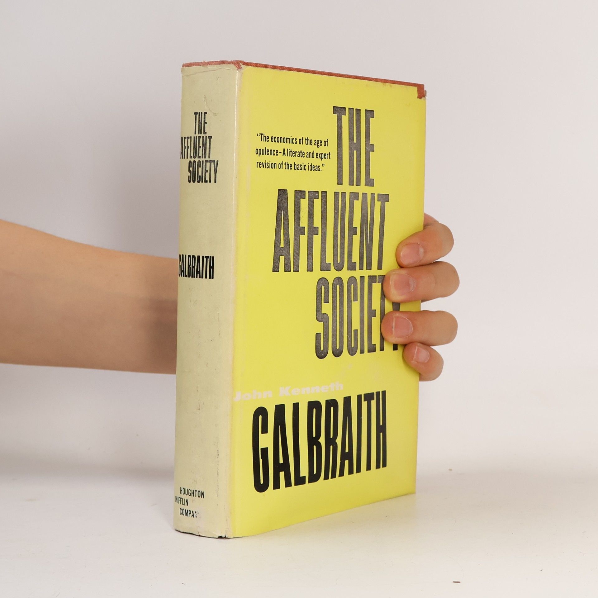 The Affluent Society