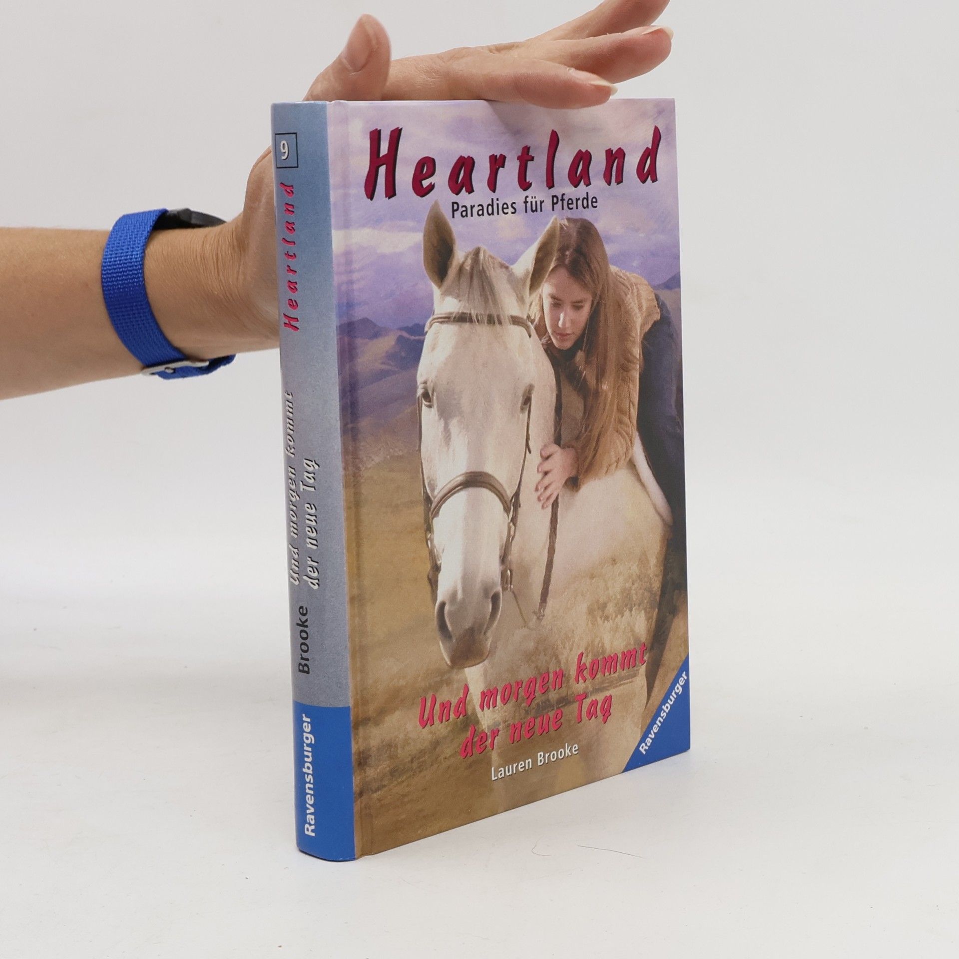 Und morgen kommt der neue Tag. Heartland