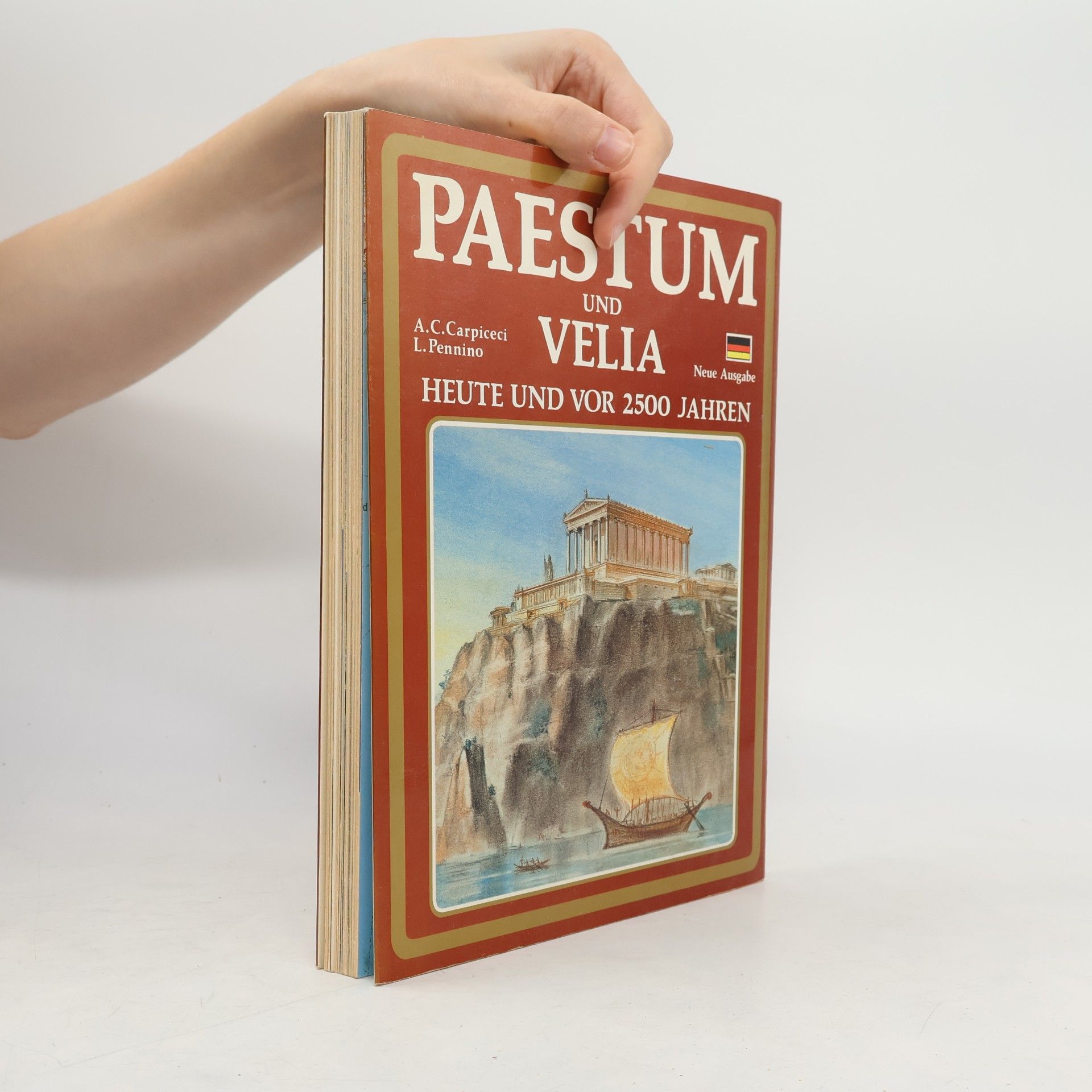 Autorenkollektiv Paestum und Velia