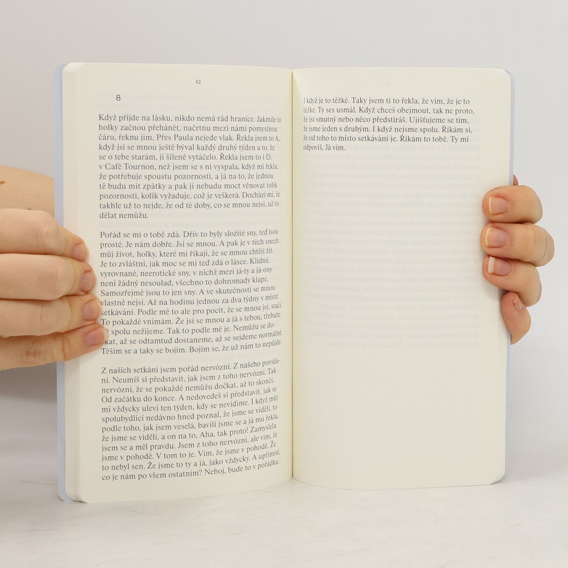 Constance Debré Love Me Tender