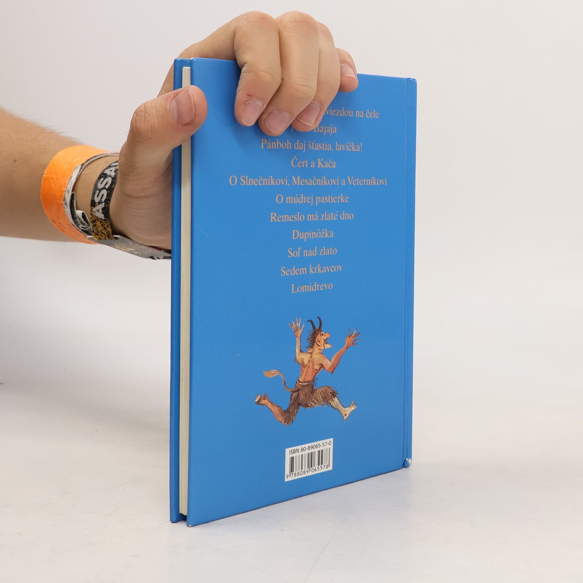 Autorenkollektiv Slovenské a české rozprávky