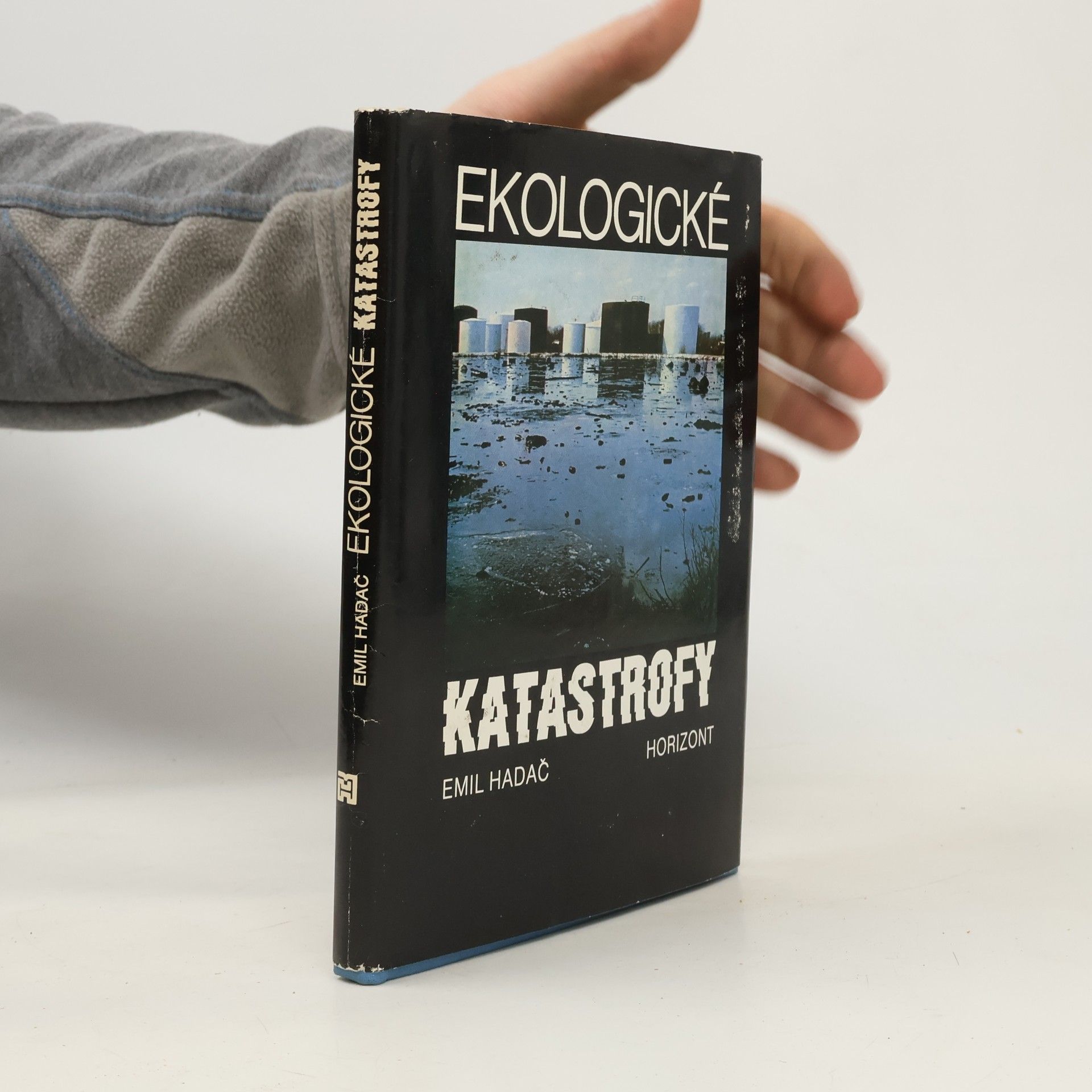 Ekologické katastrofy