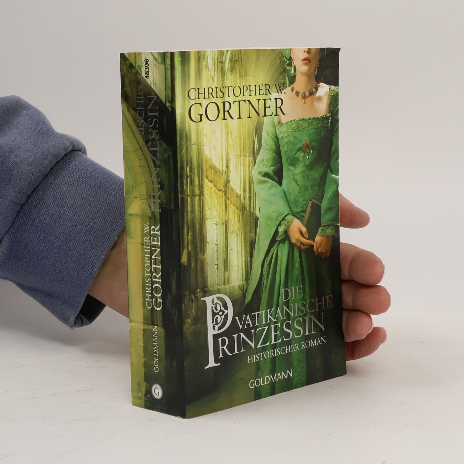 Die vatikanische Prinzessin