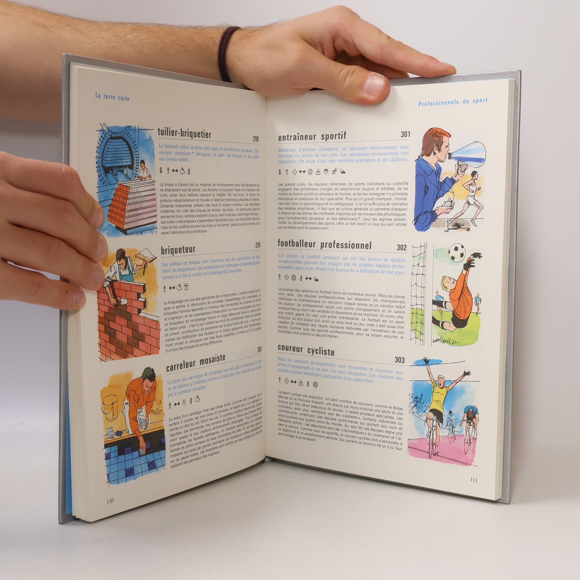 Autorenkollektiv Encyclopédie de la jeunesse: Que ferai-je plus tard?