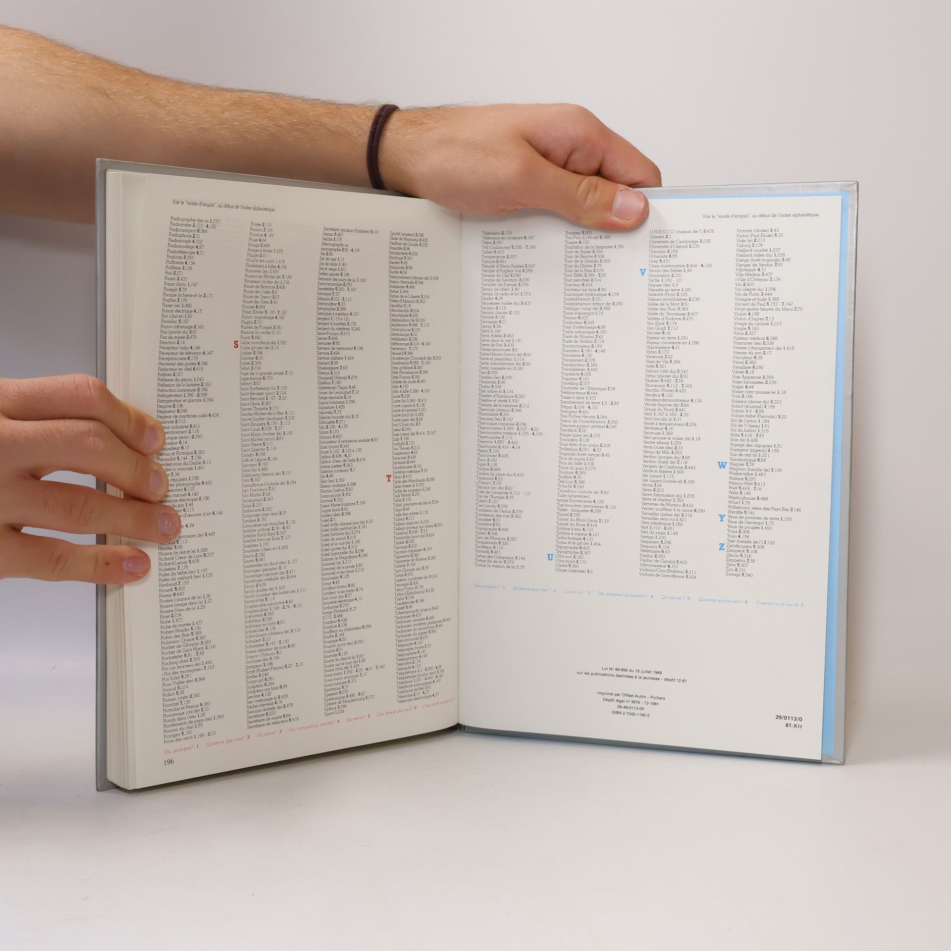 Autorenkollektiv Encyclopédie de la jeunesse: Que ferai-je plus tard?