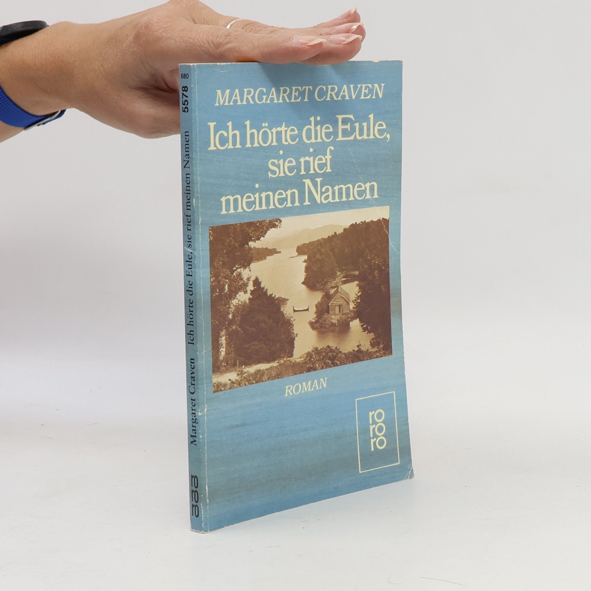 Ich hörte die Eule, sie rief meinen Namen