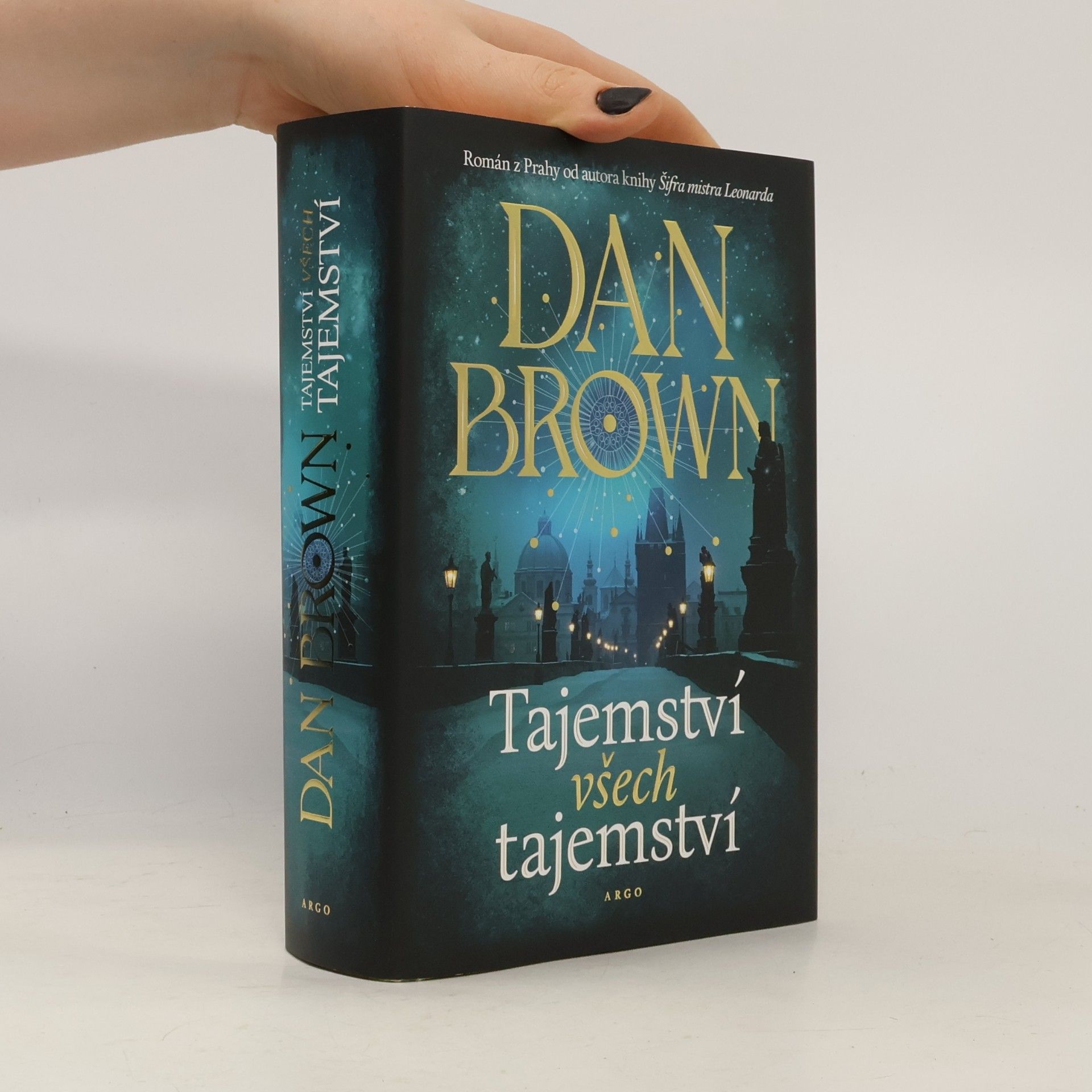 Tajemství všech tajemství