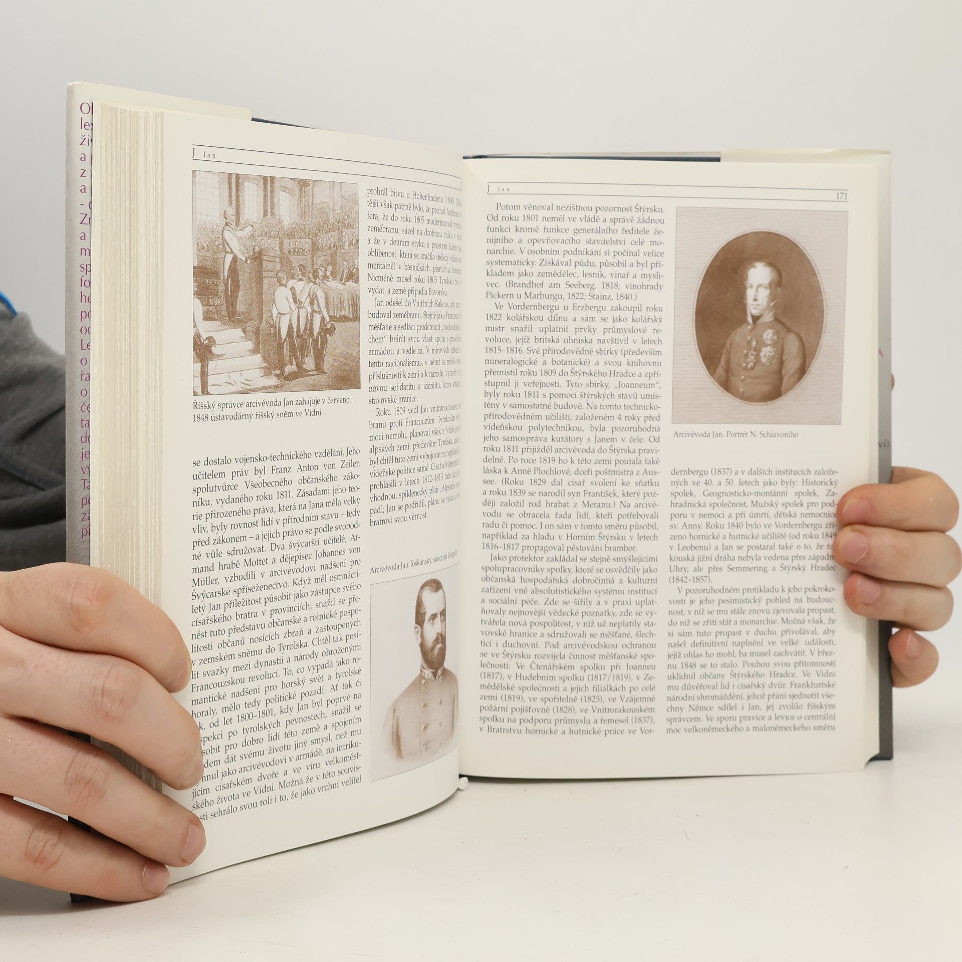 Autorenkollektiv Habsburkové : životopisná encyklopedie