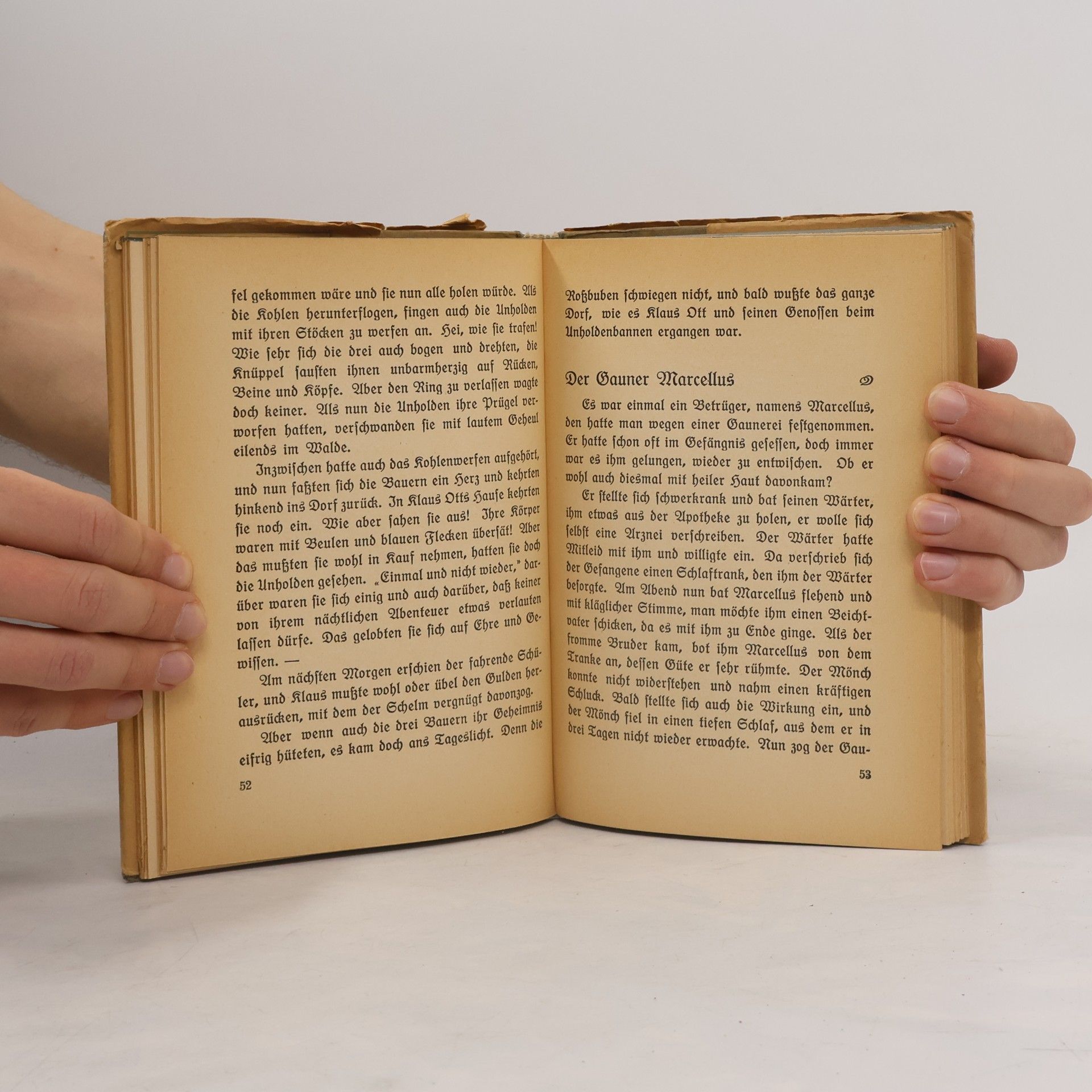 Paul Brockhaus Allerlei Schnack